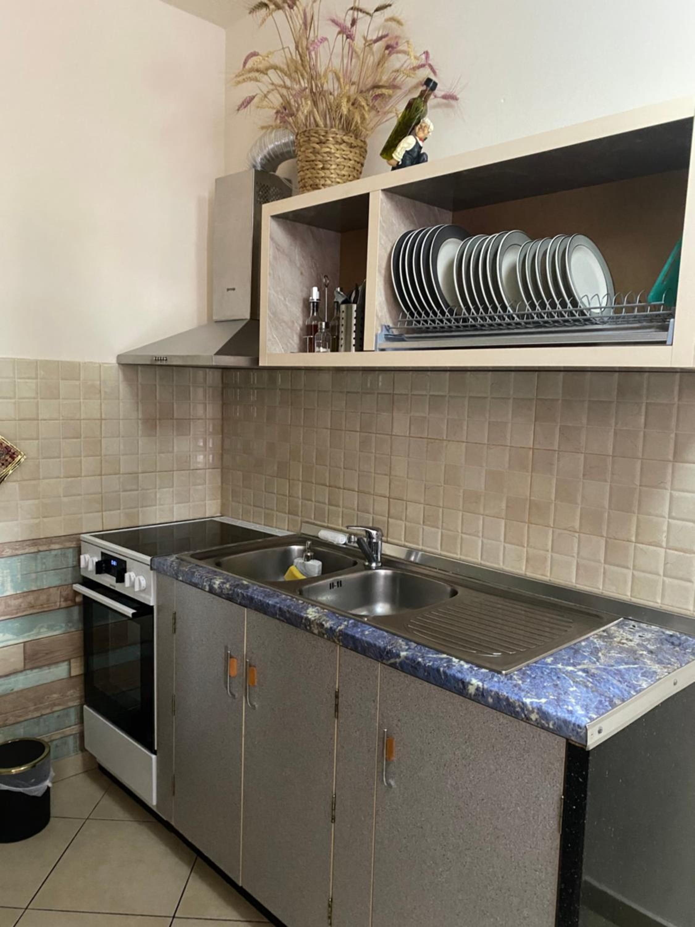 Panoramic apartment