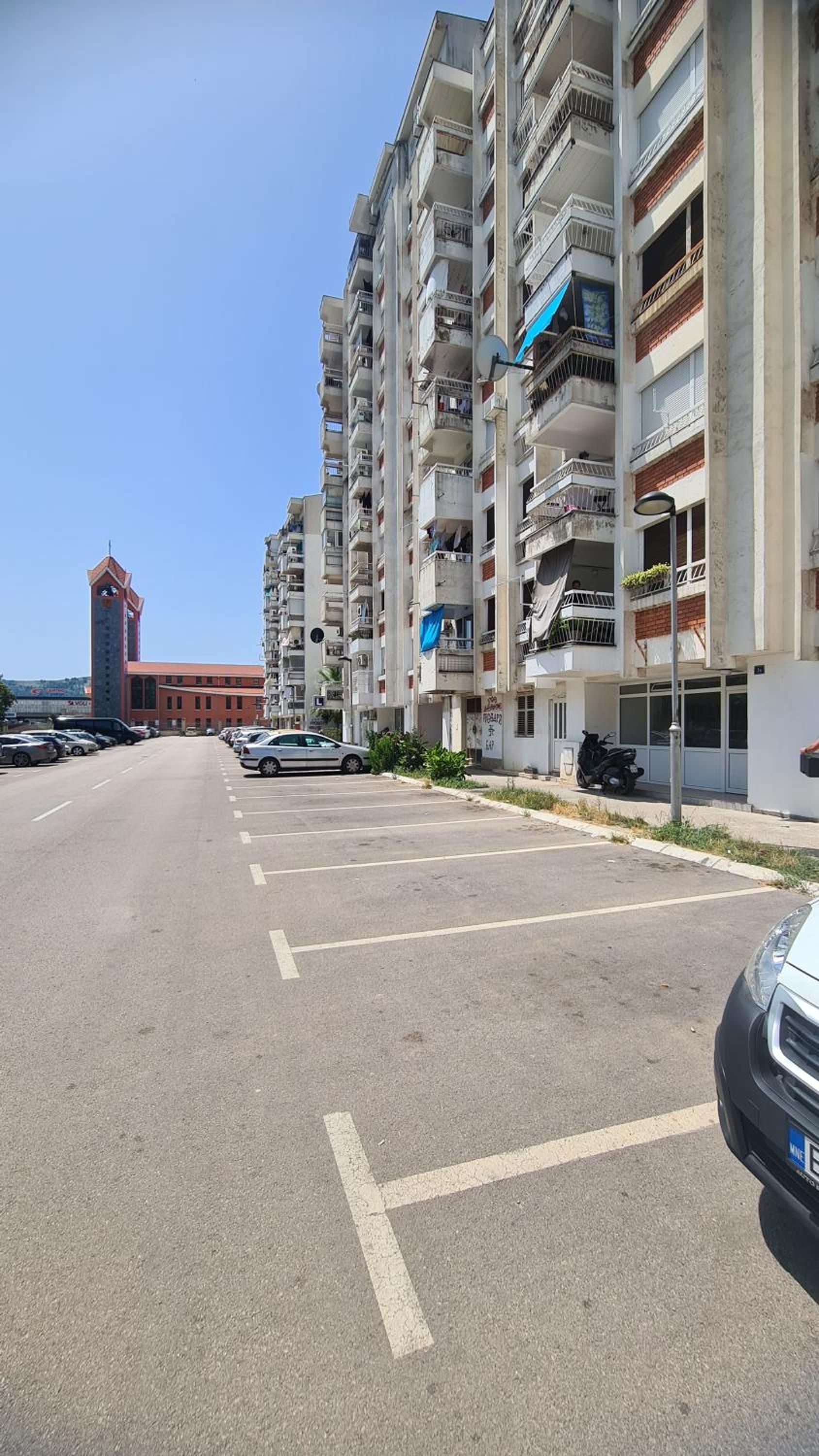 parking
