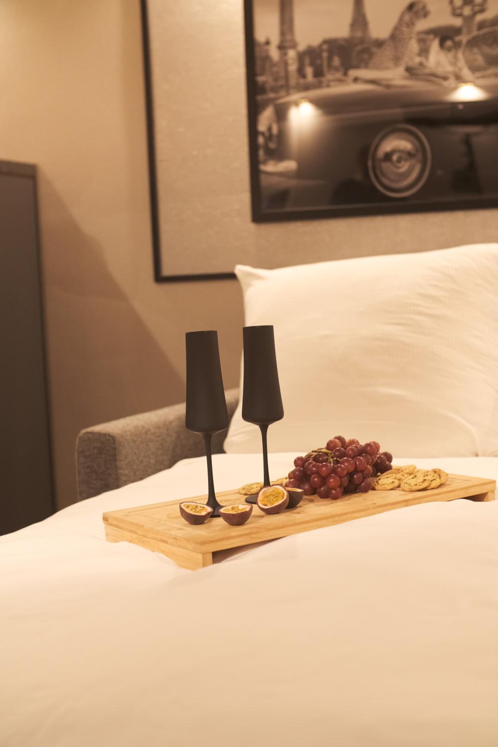 Boutique Suites Sylt in Kampen am Roten Kliff Re-Opening Mai 2023
