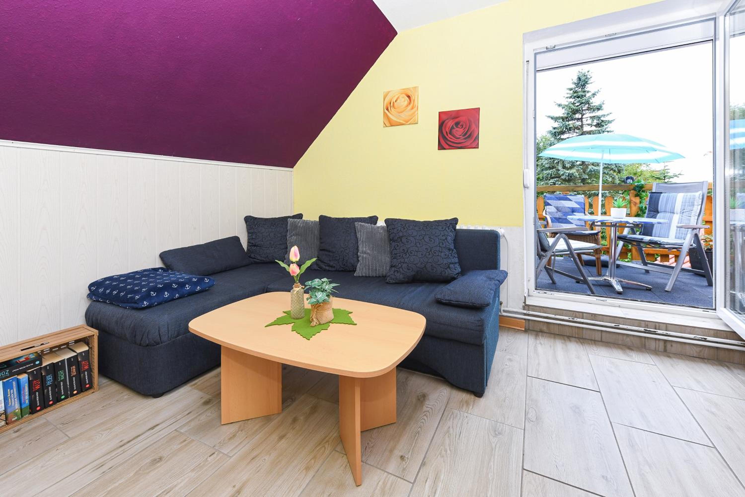 Ferienwohnung im Haus Seemöwe