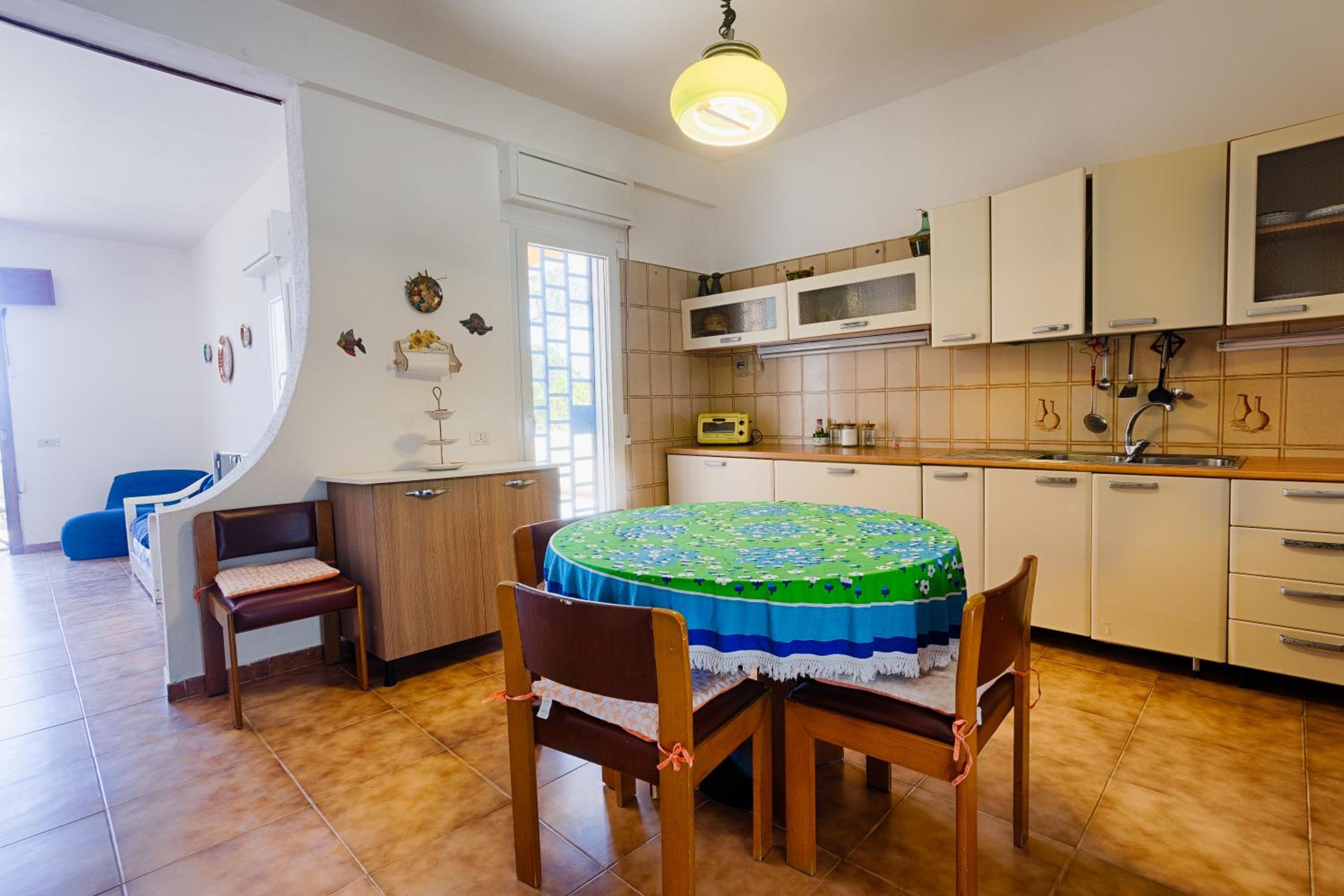Golfo di Scopello View Villa with Private Parking view 4