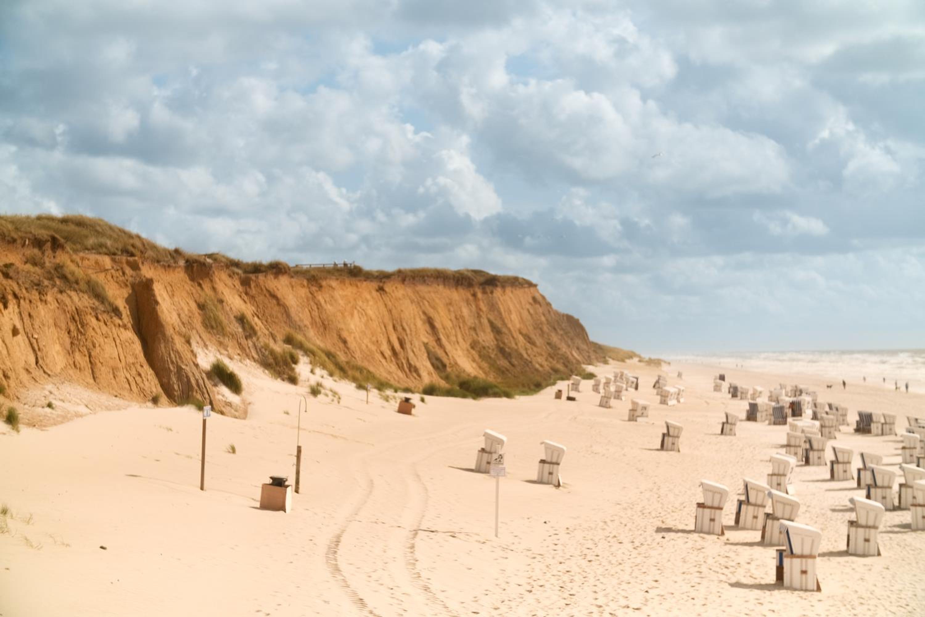 Boutique Suites Sylt in Kampen am Roten Kliff Re-Opening Mai 2023