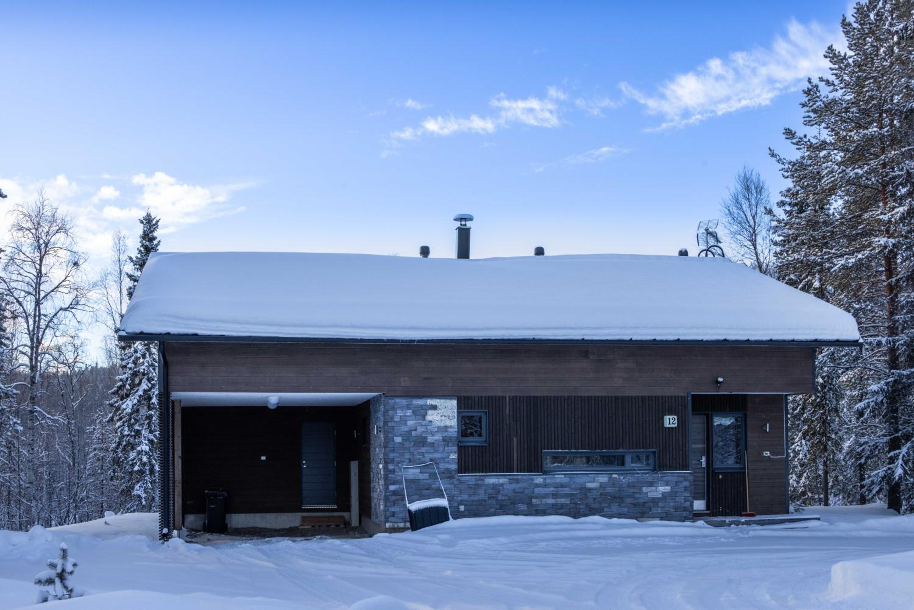 Holiday Cabin Ahjotar