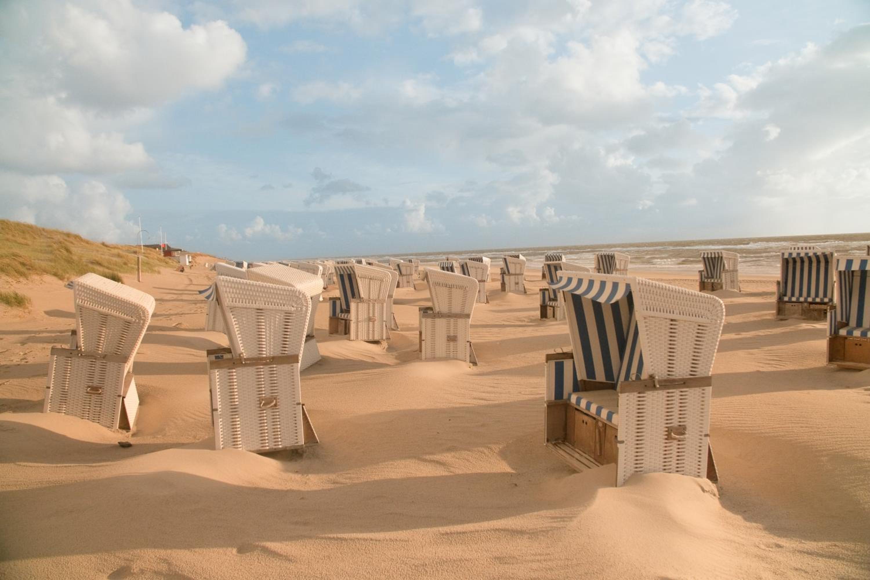 Boutique Suites Sylt in Kampen am Roten Kliff Re-Opening Mai 2023