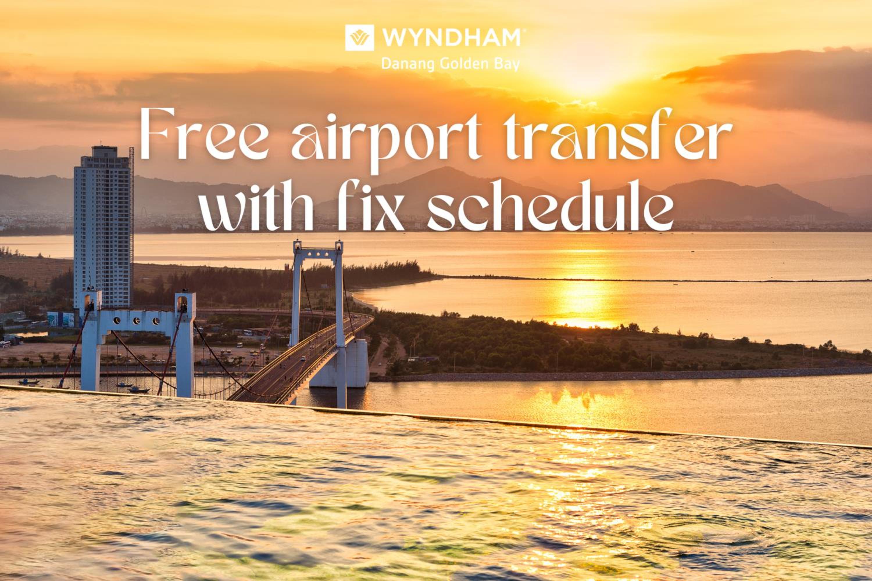 Wyndham Danang Golden Bay 6