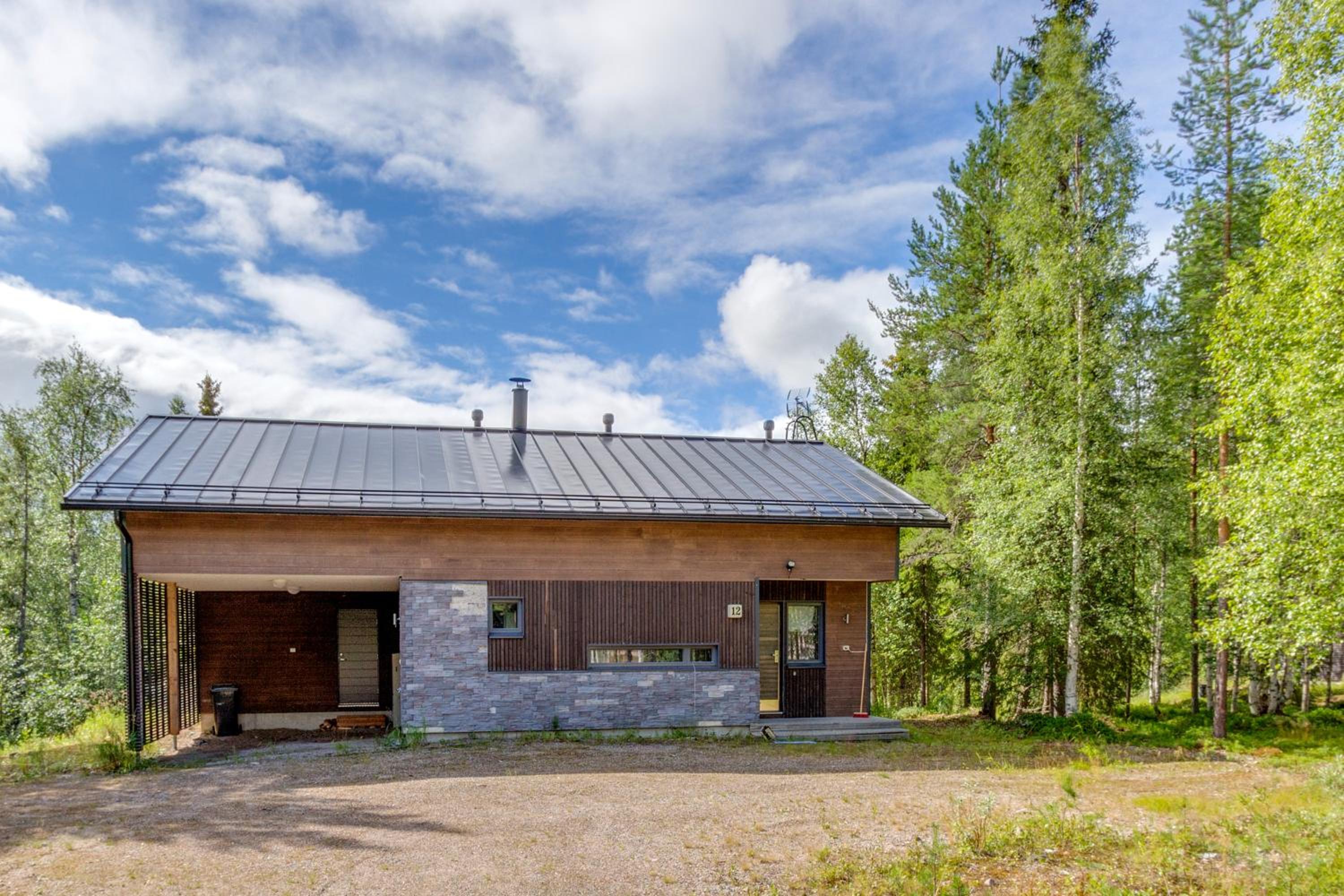 Holiday Cabin Ahjotar
