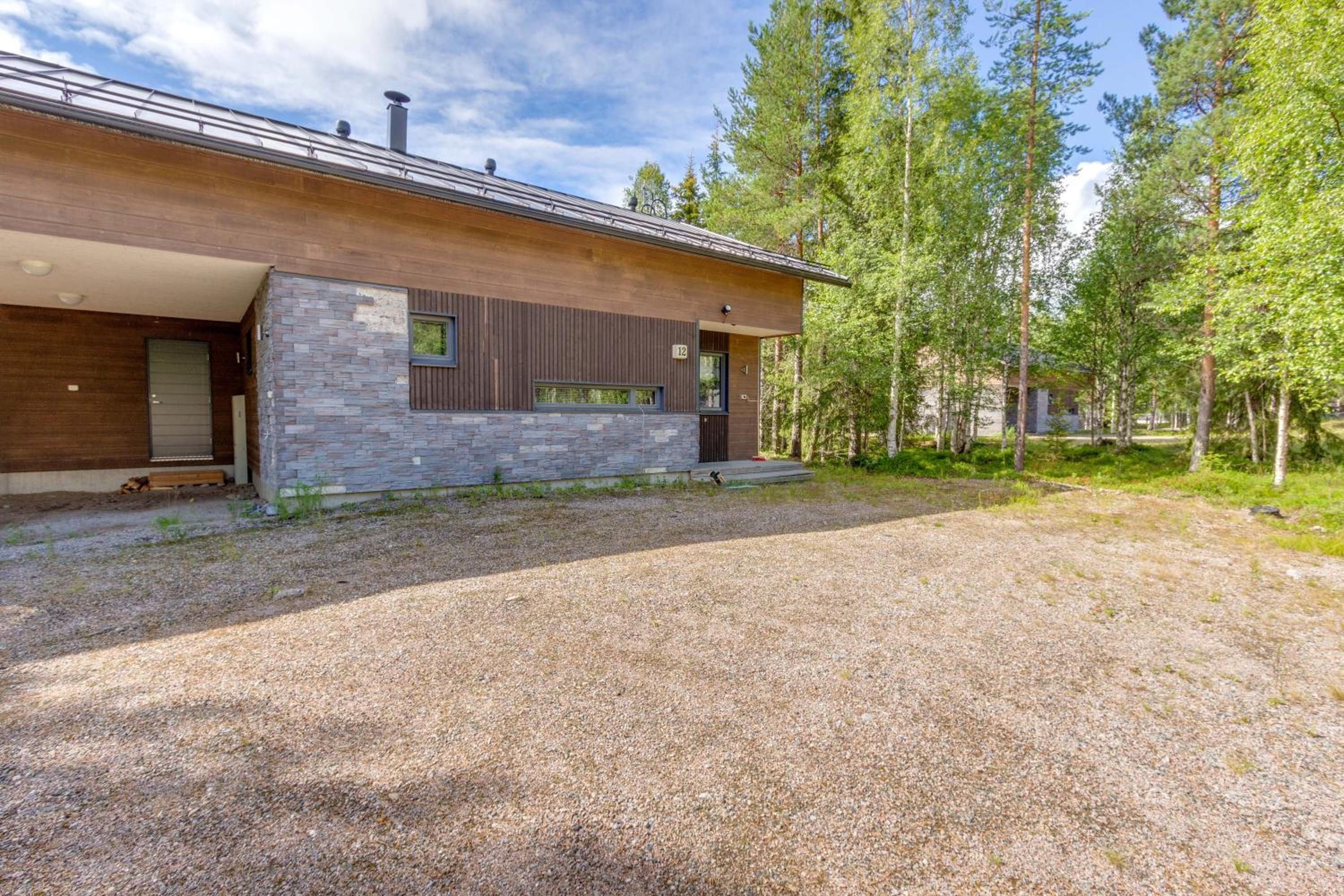 Holiday Cabin Ahjotar