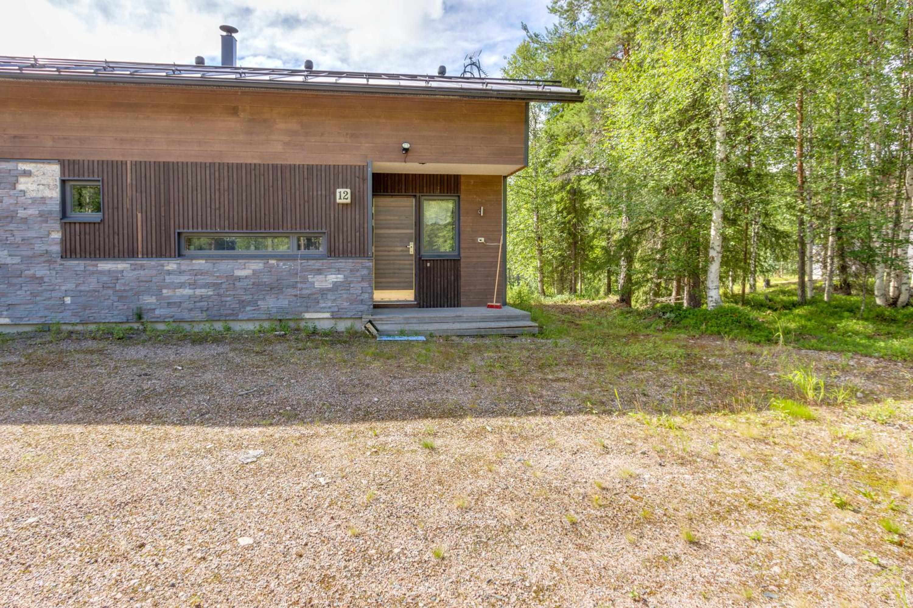Holiday Cabin Ahjotar