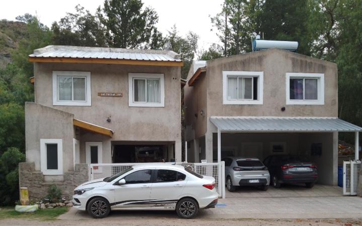 Cabañas Pueblo de J e s u s