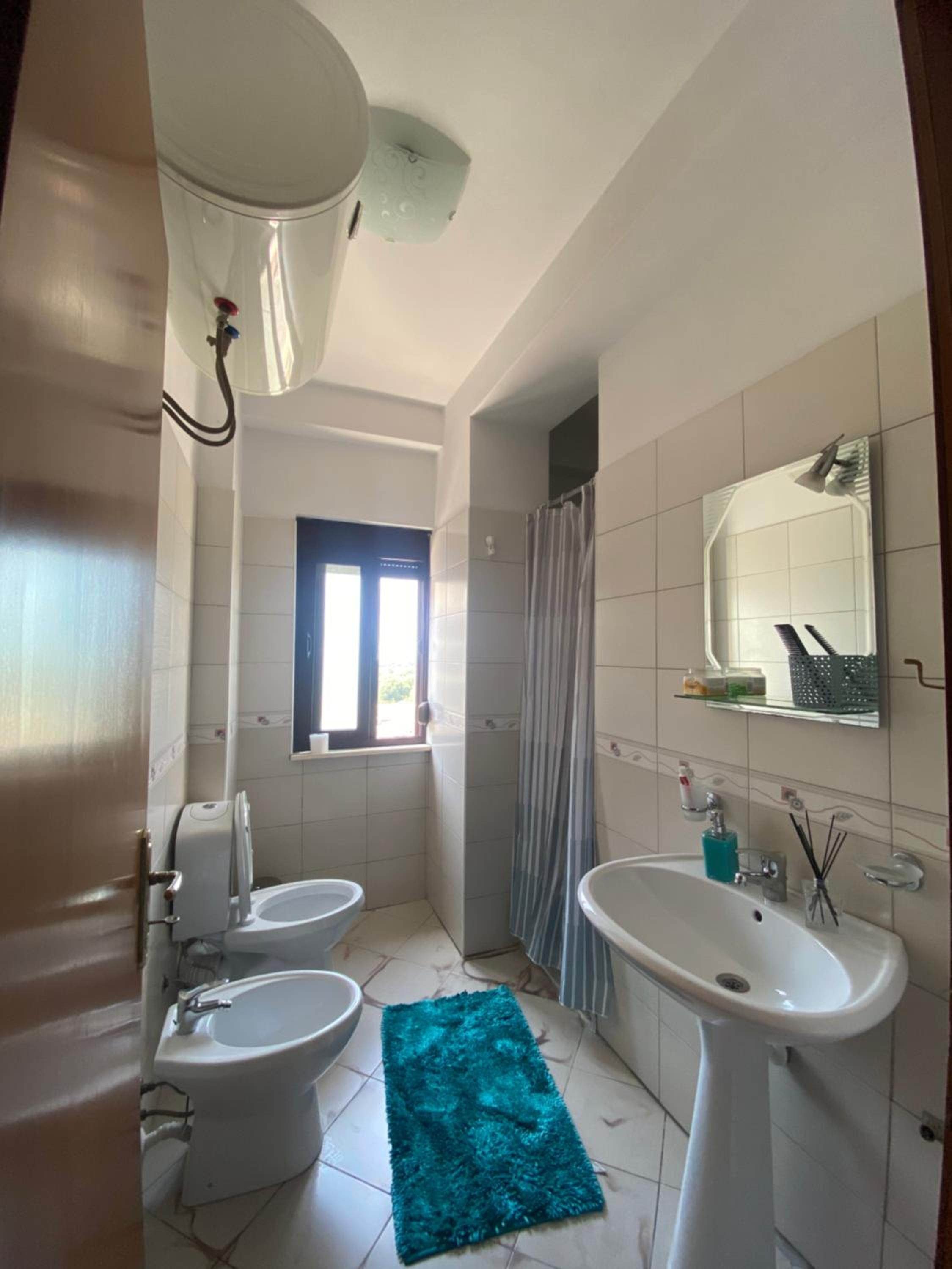 Panoramic apartment