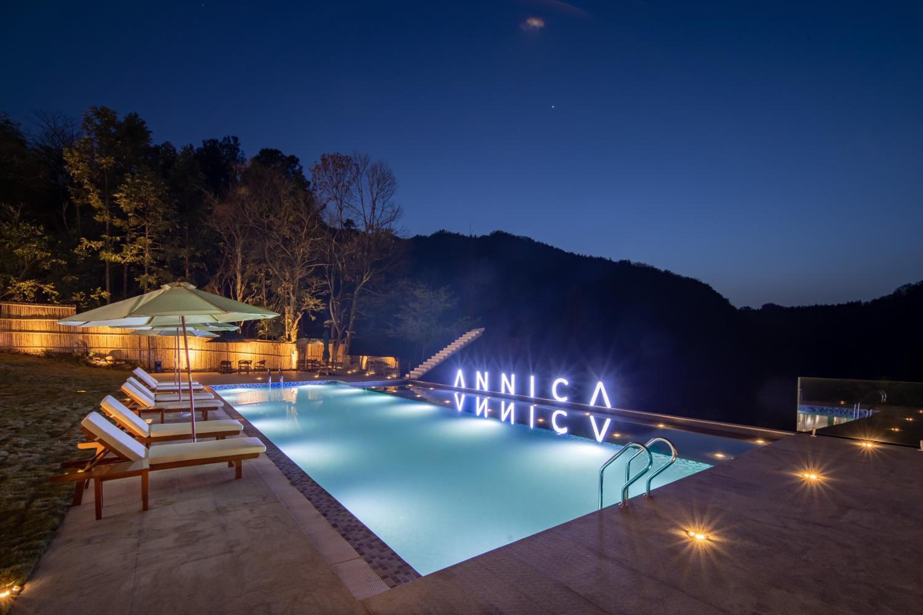 Pandora Annica Villa