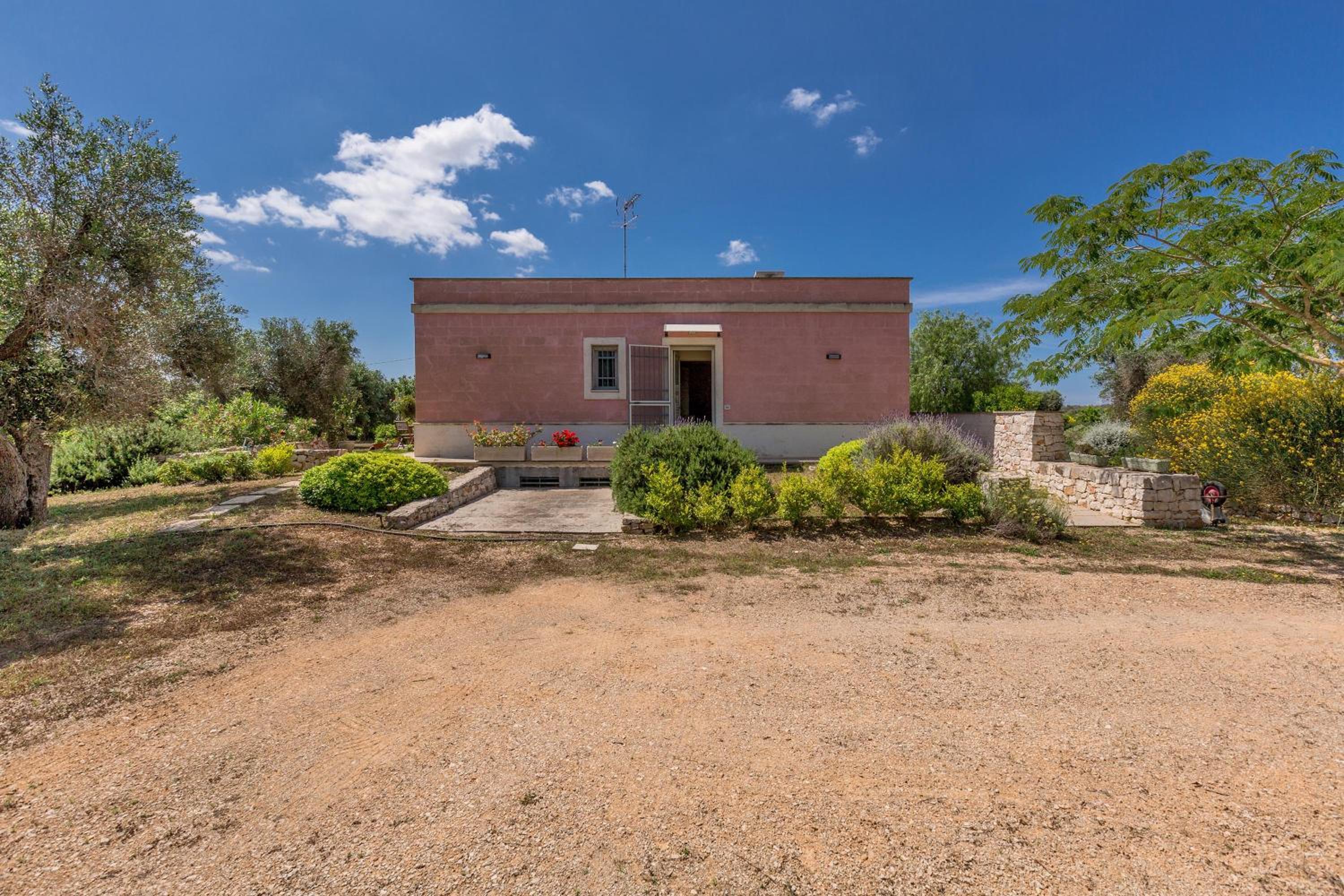 Villa Le Majole by Perle di Puglia view 4