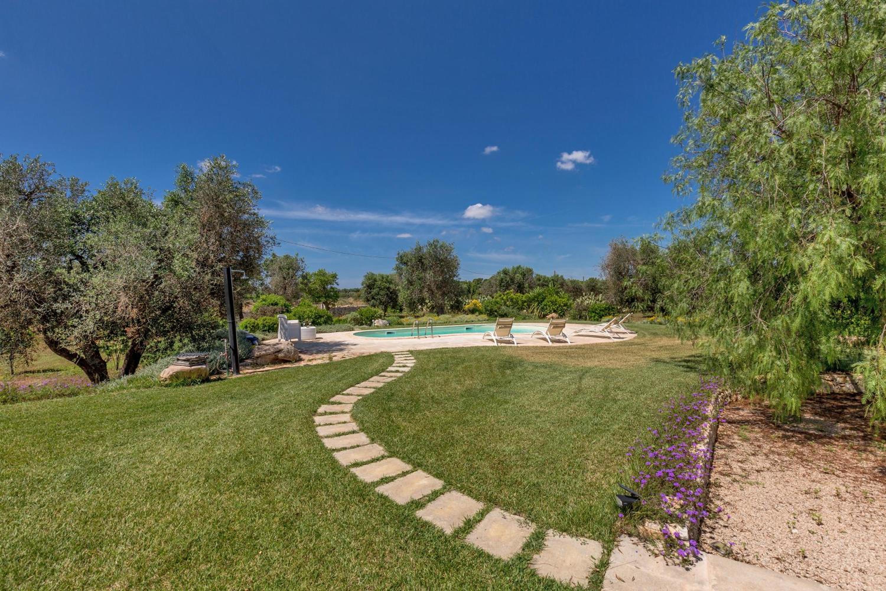 Villa Le Majole by Perle di Puglia view 2