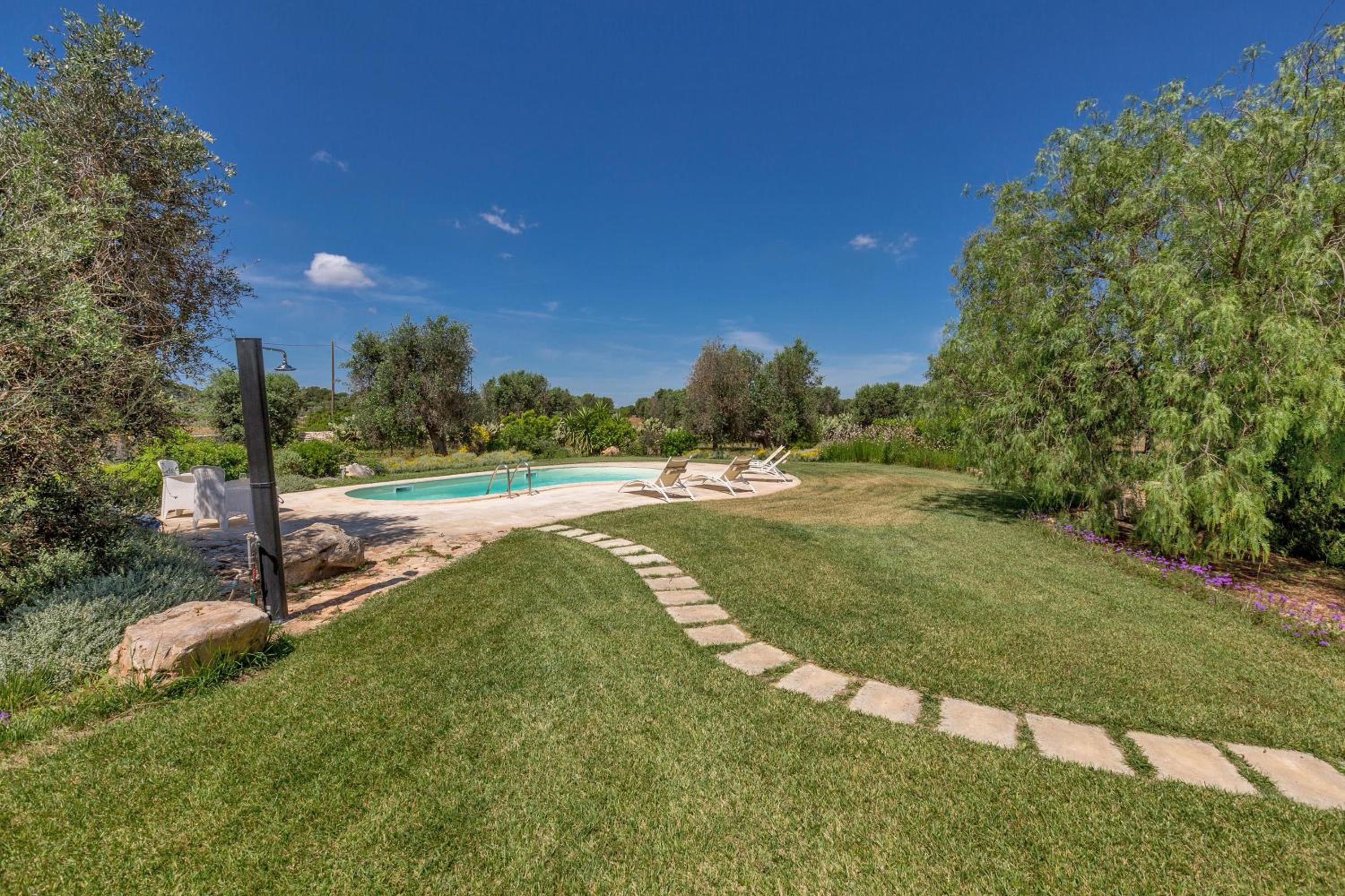Villa Le Majole by Perle di Puglia view 3