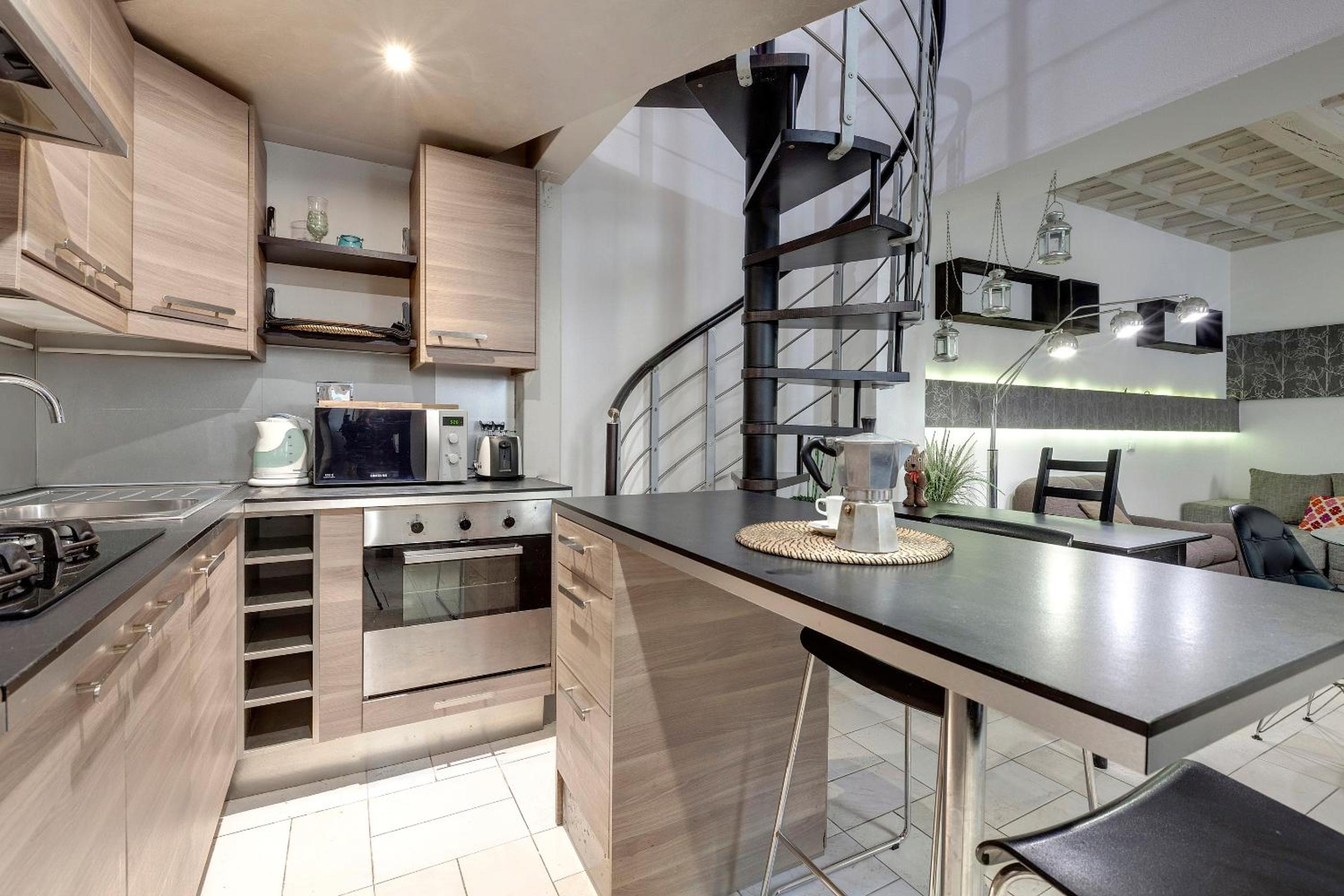 kitchen