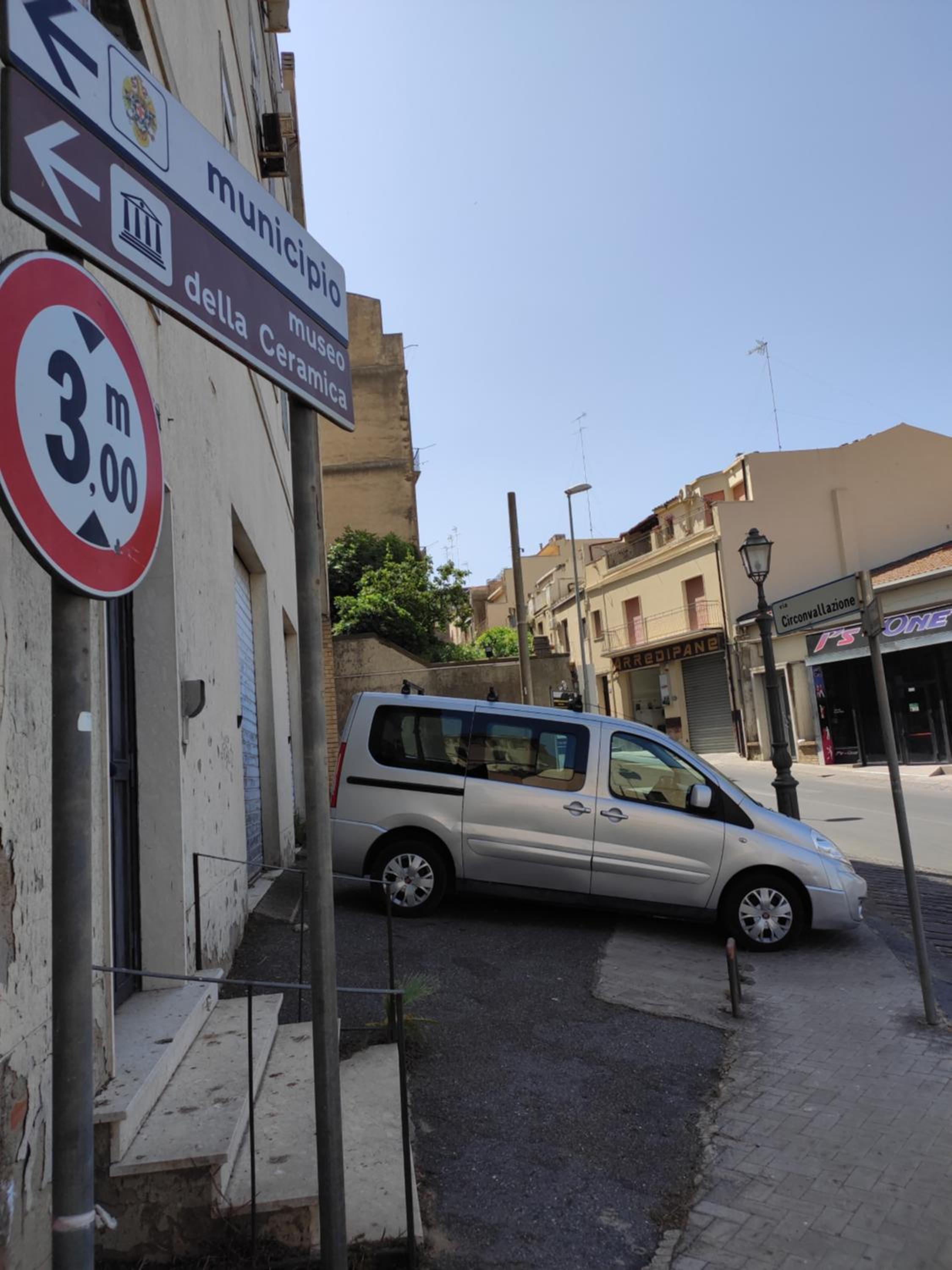 parking
