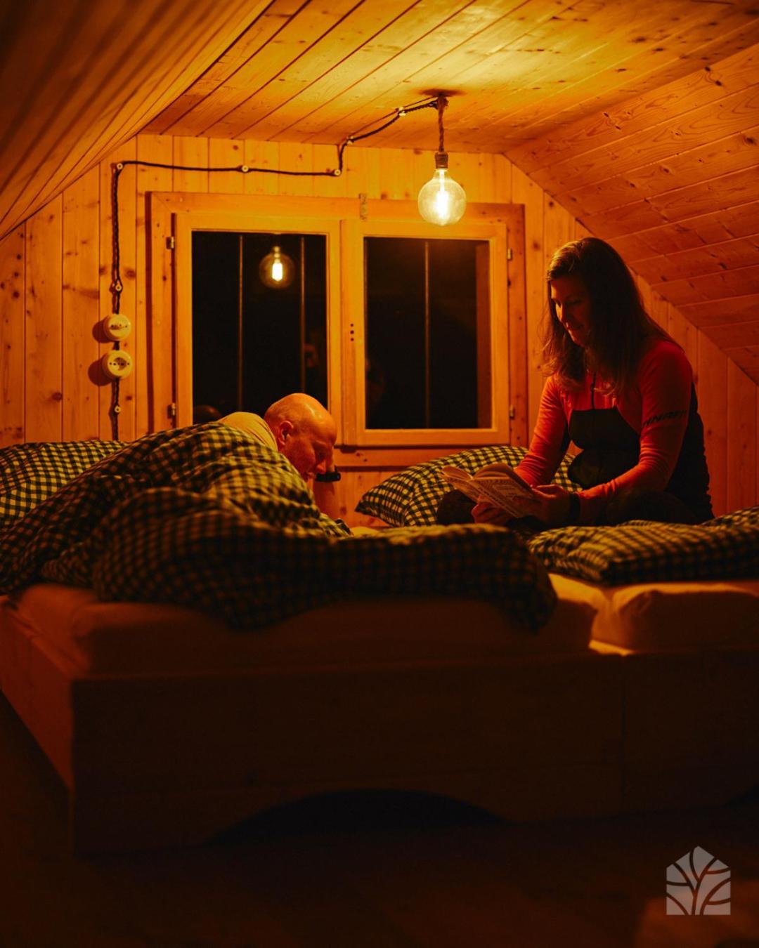 Waldhütte KOSAK - jetzt neu mit Bad & WC