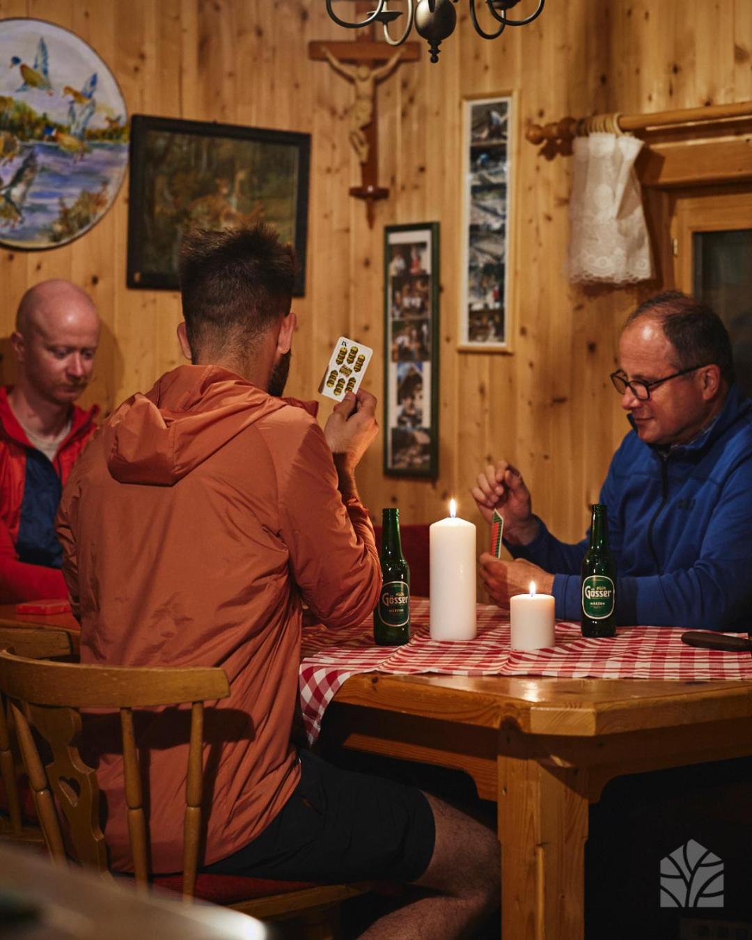 Waldhütte KOSAK - jetzt neu mit Bad & WC