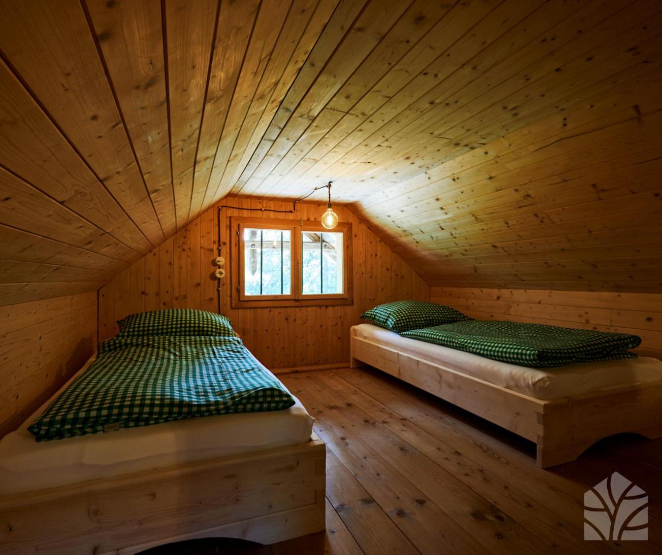 Waldhütte KOSAK - jetzt neu mit Bad & WC