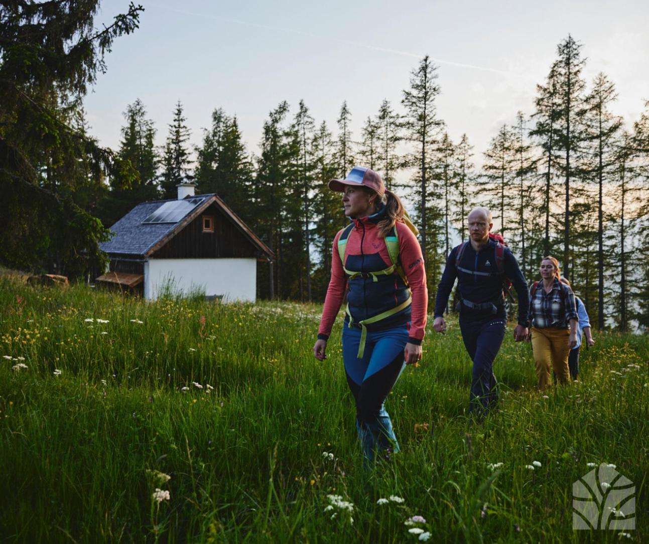 Waldhütte KOSAK - jetzt neu mit Bad & WC