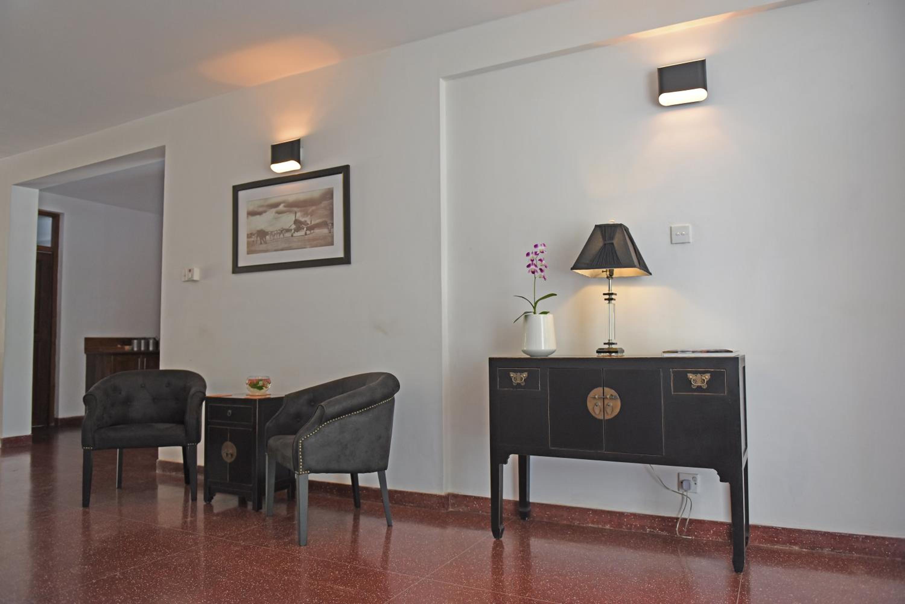 The Villa In Lavinia