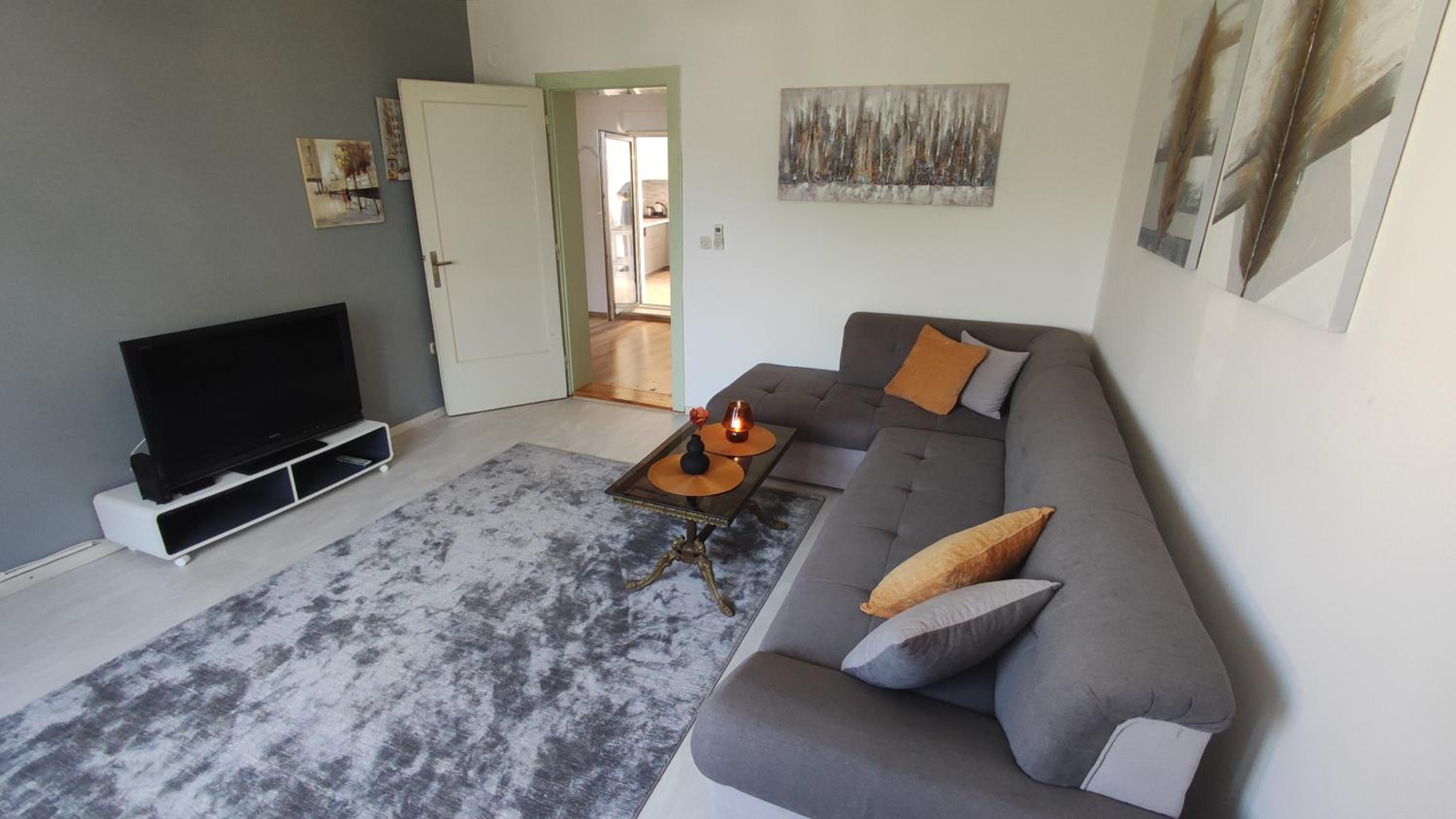 AP apartment
