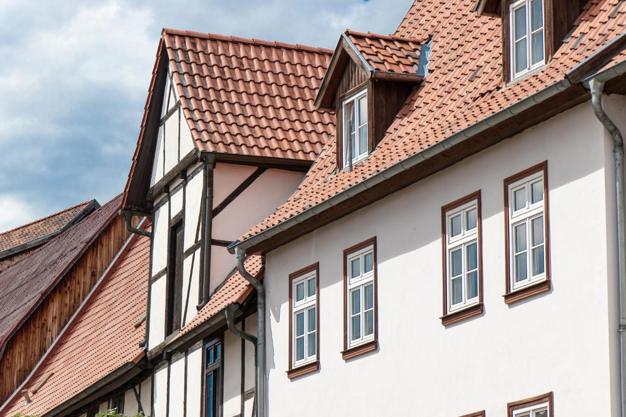 Ferienhaus im Altstadtgässchen mit 3 Badezimmern