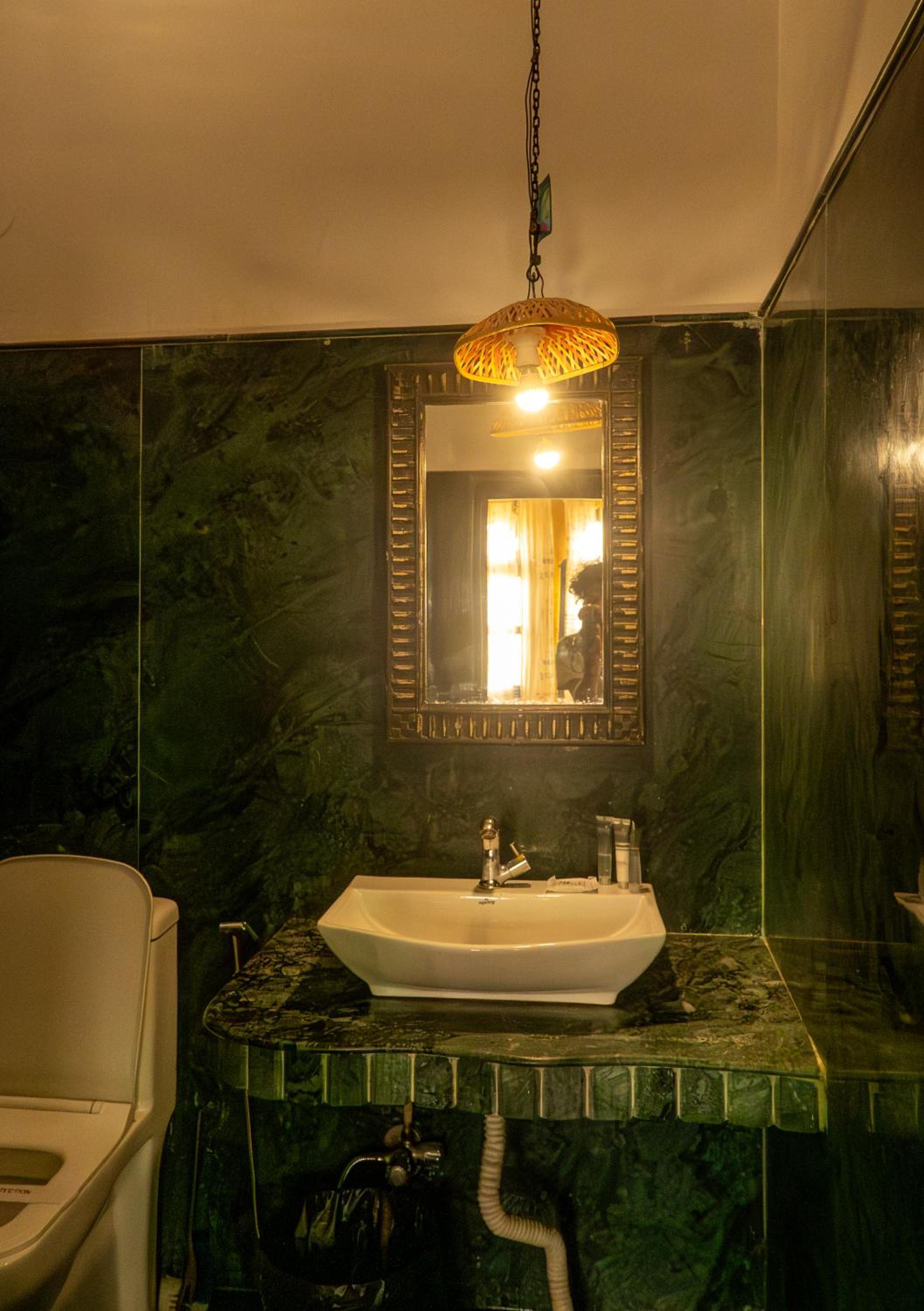 bathroom