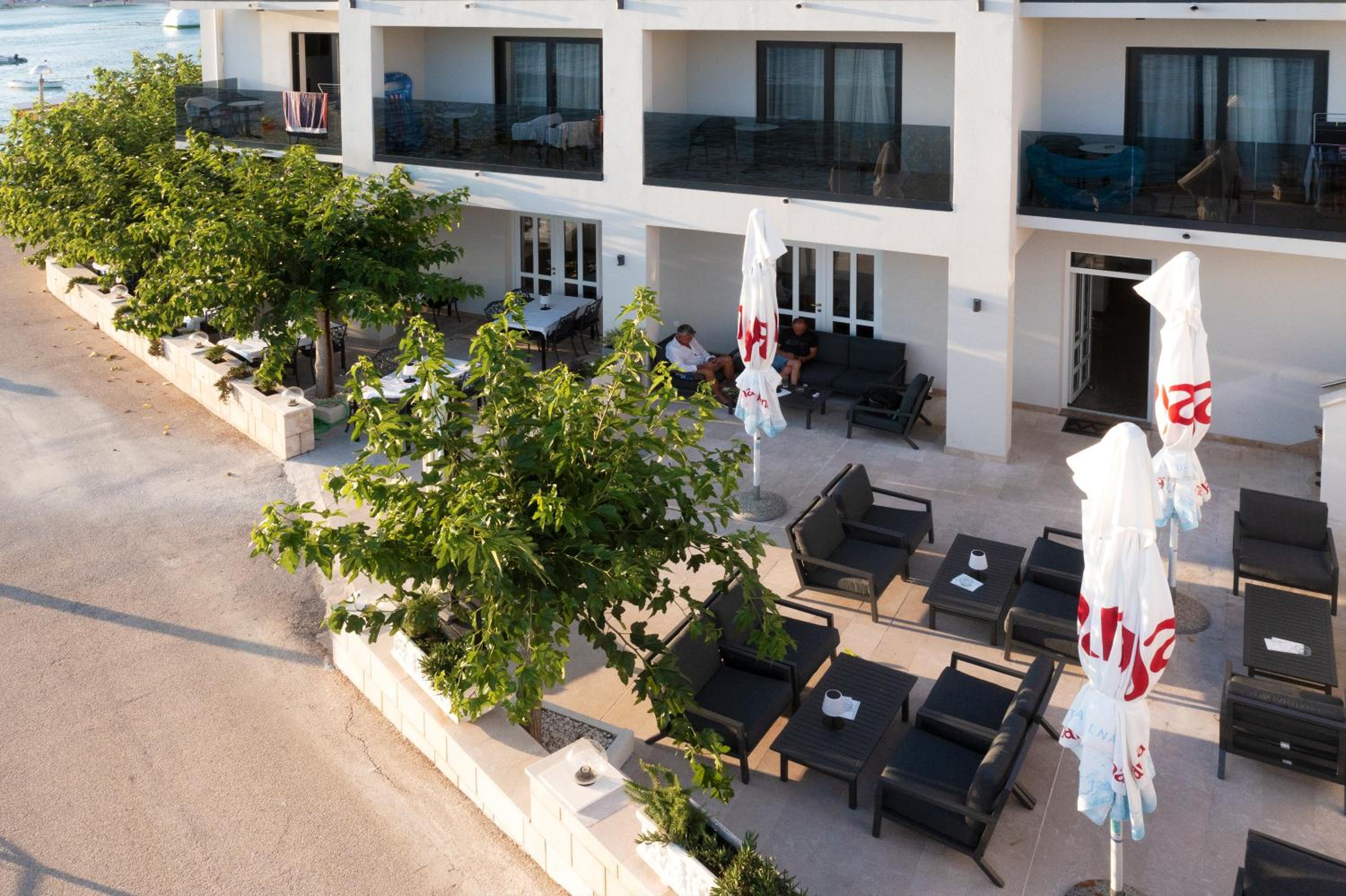 hotel building