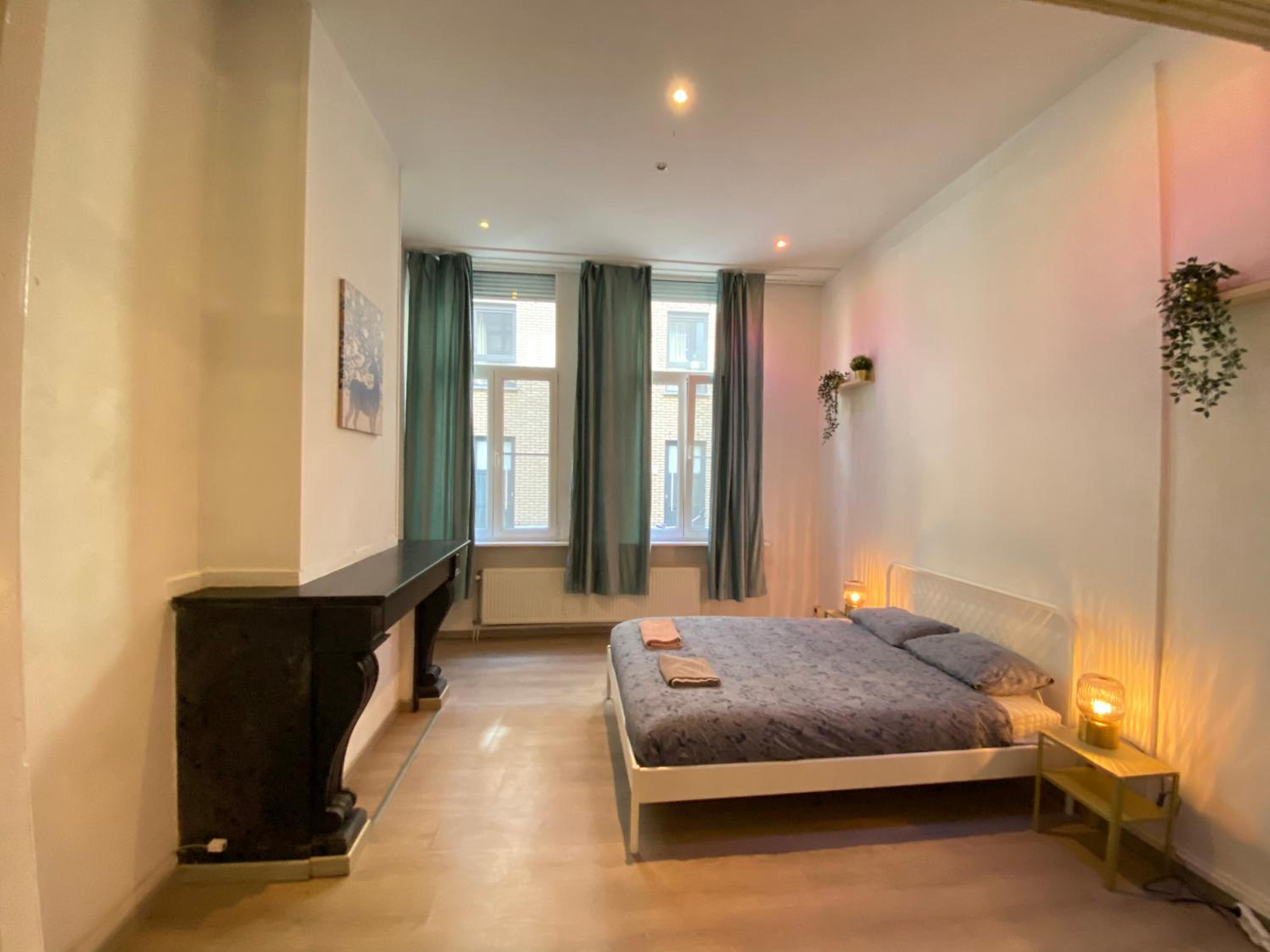 Central Apartments in the Heart of Antwerp