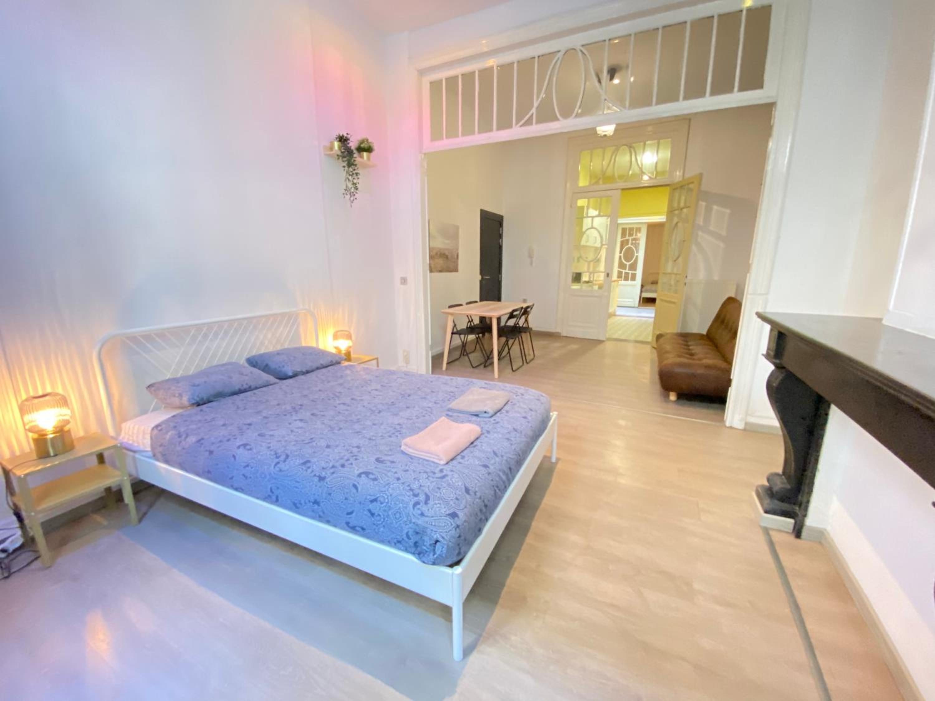 Central Apartments in the Heart of Antwerp
