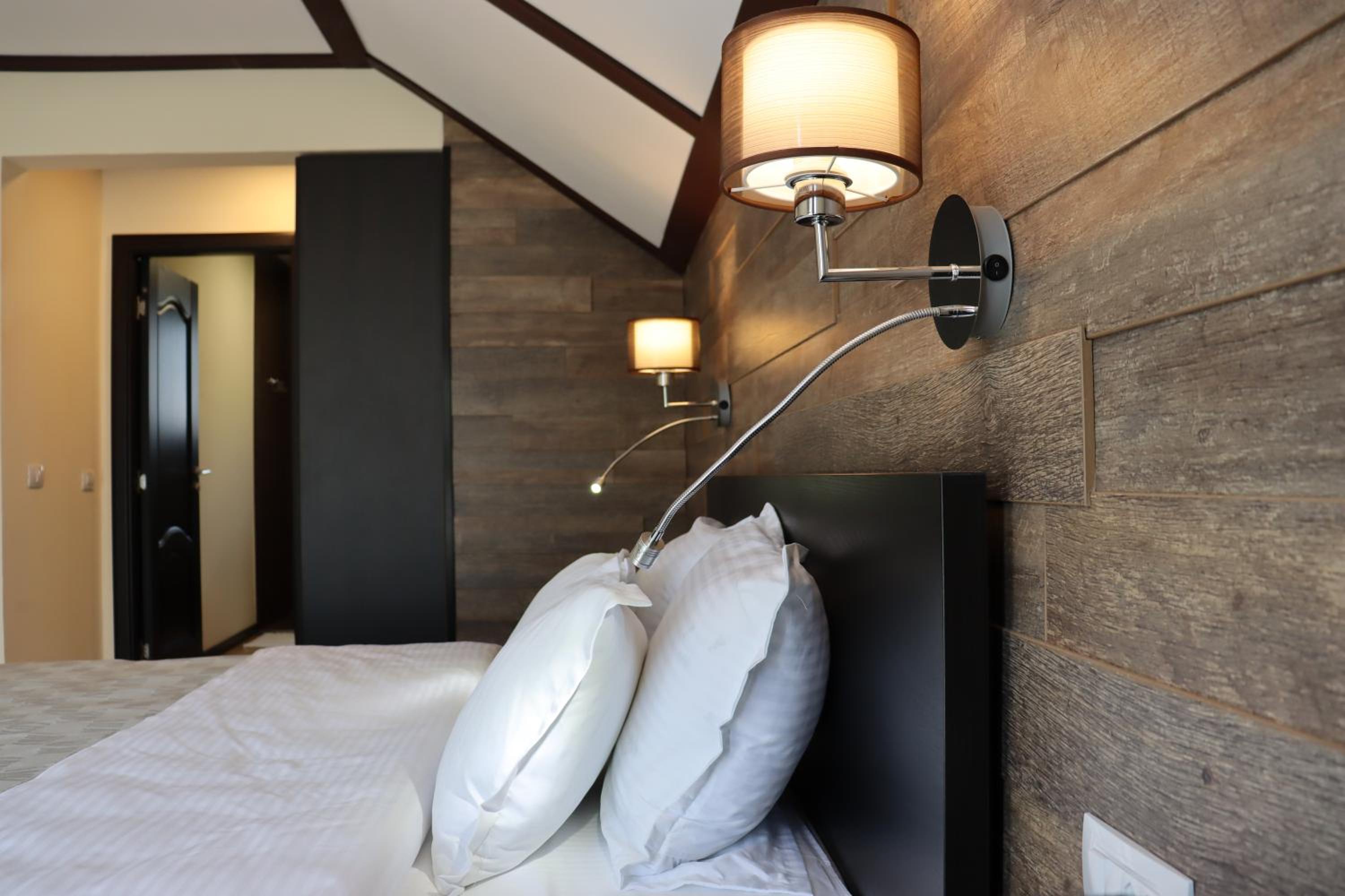 Zen House Bran view 3