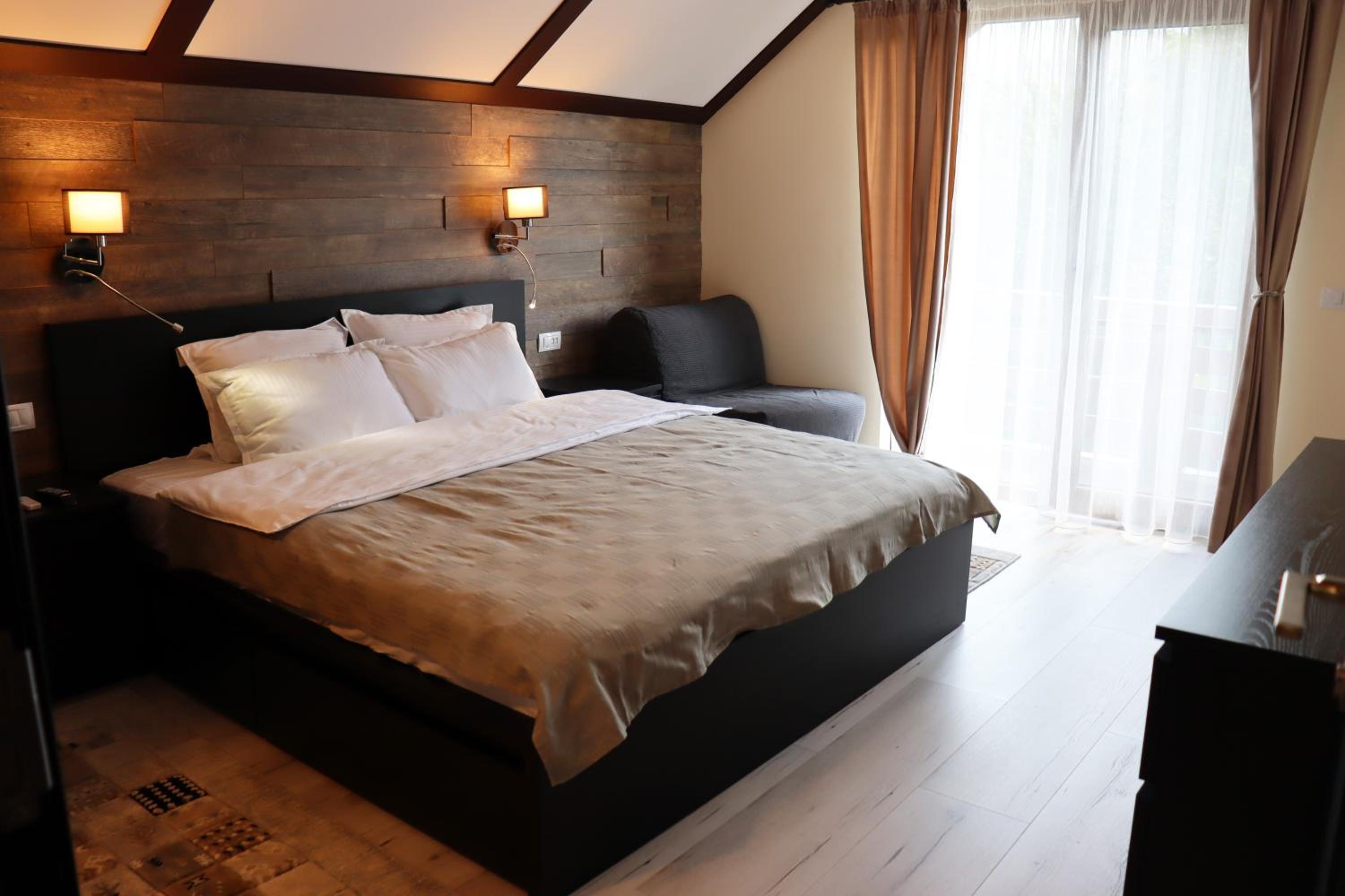 Zen House Bran view 2