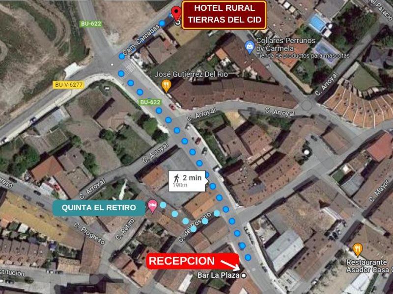 PENSION QUINTA EL RETIRO Habitación tipo Apartamento