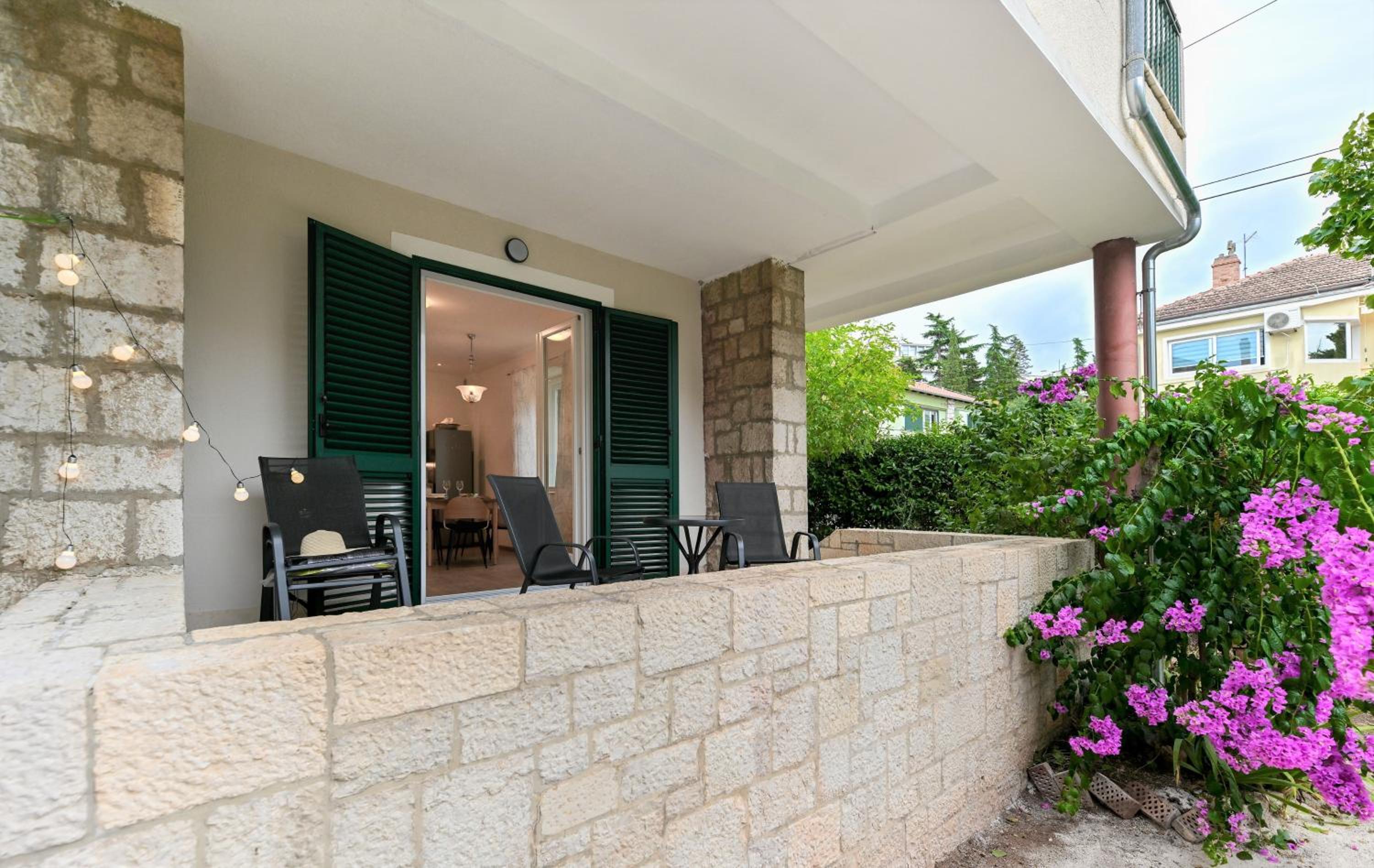 Apartman Maraška