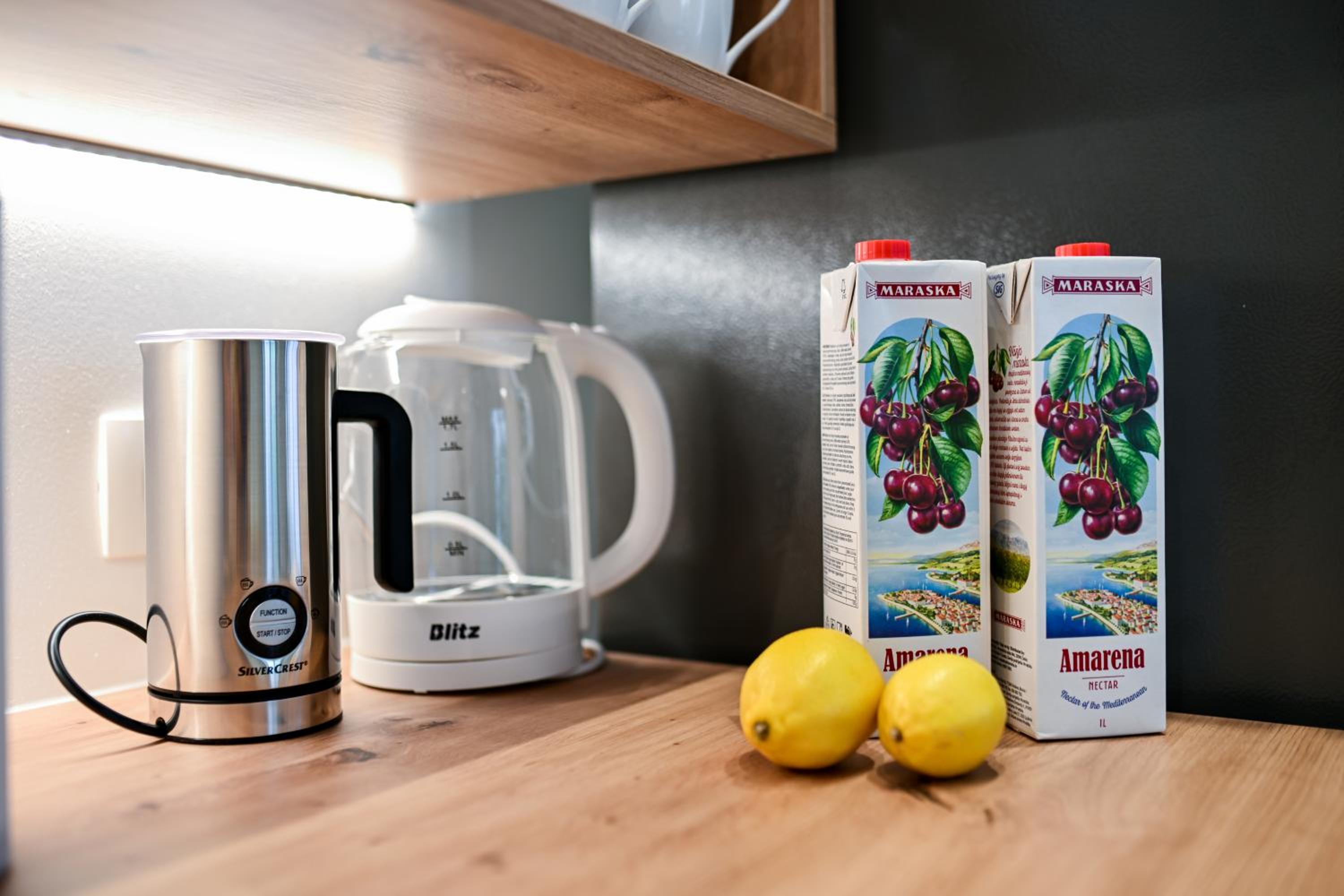 Apartman Maraška