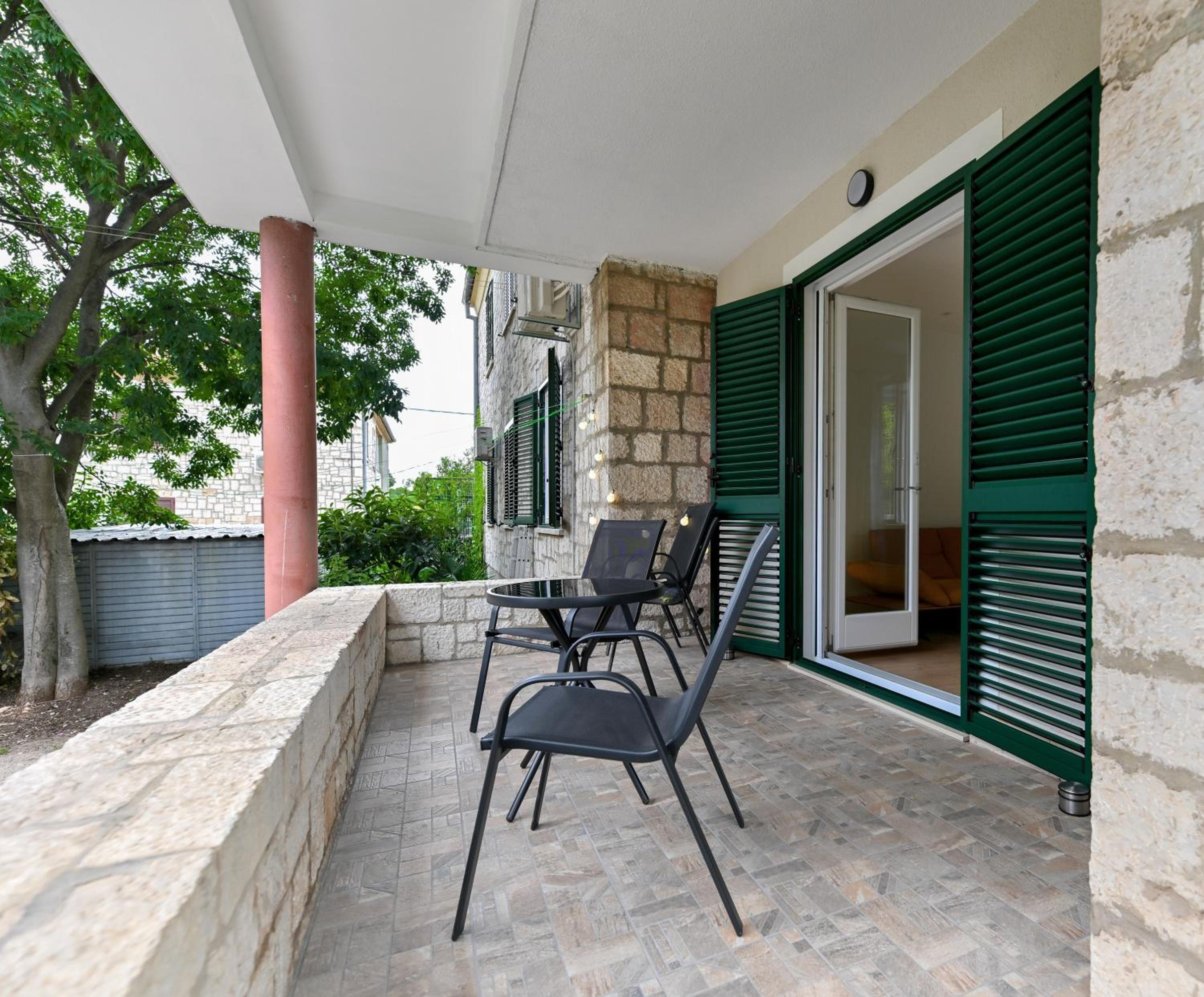 Apartman Maraška