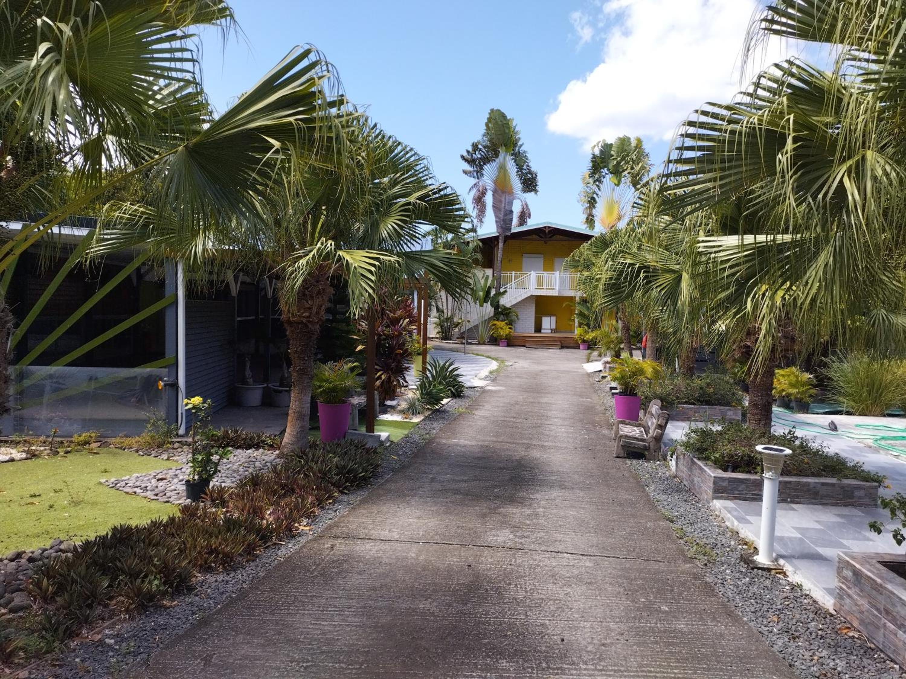 LE DOMAINE DE LA PETITE SUCRERIE