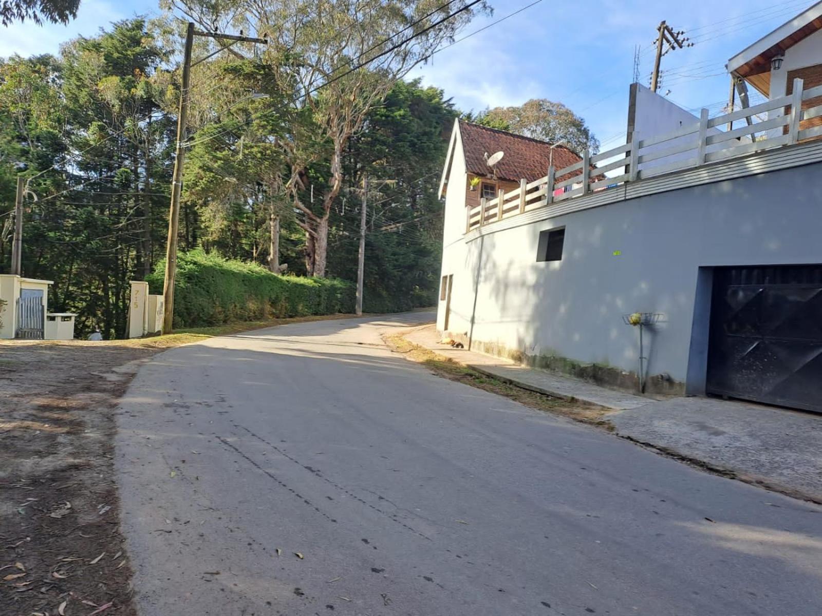Casa em Campos do Jordão