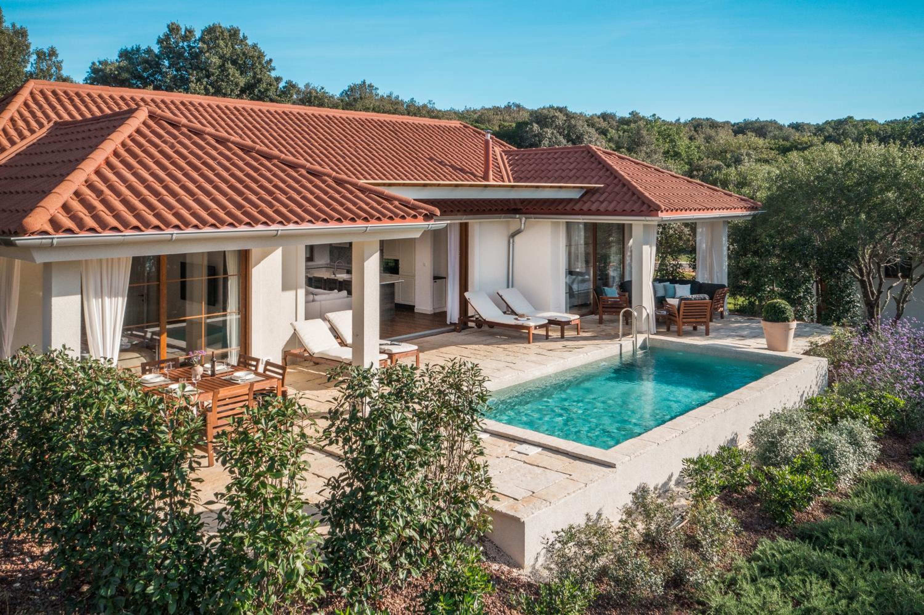 Camping Homes Mon Perin