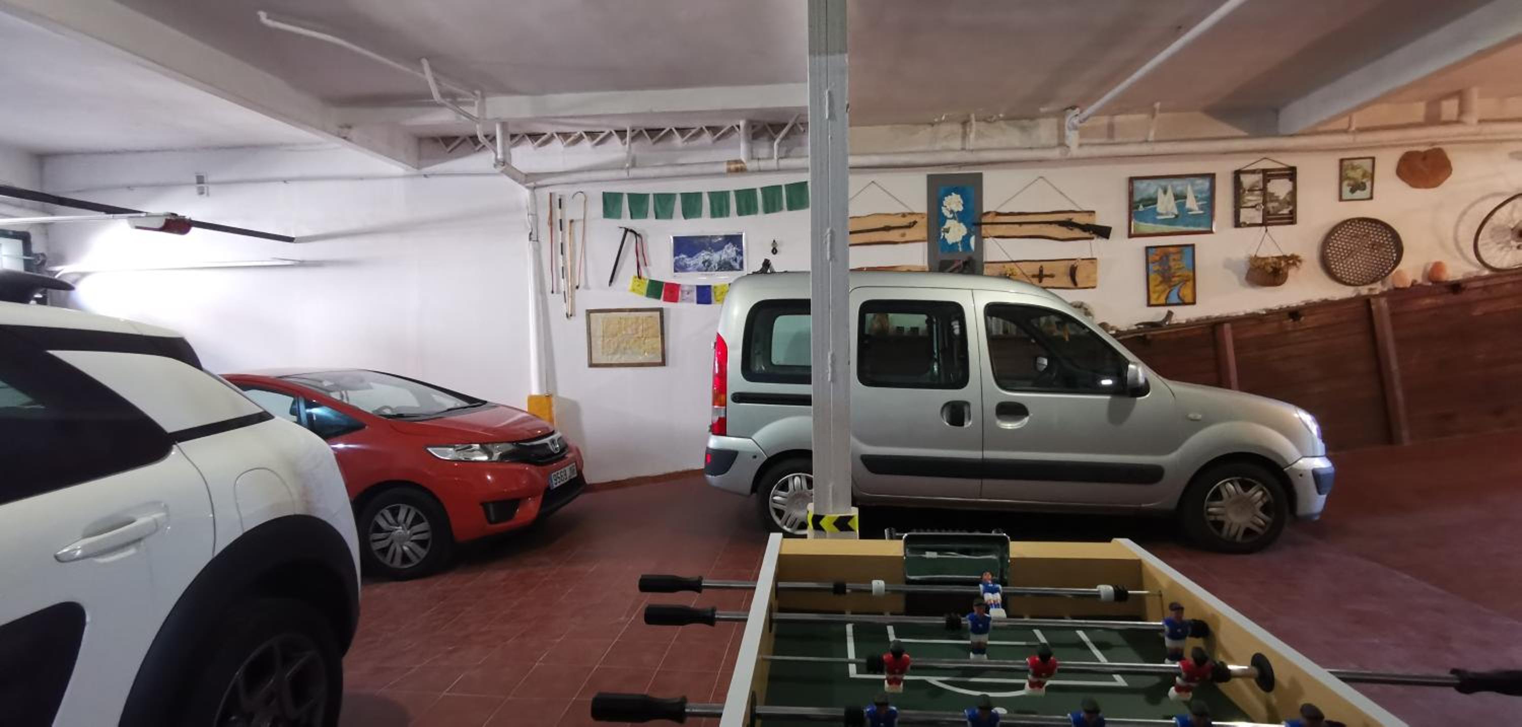 parking