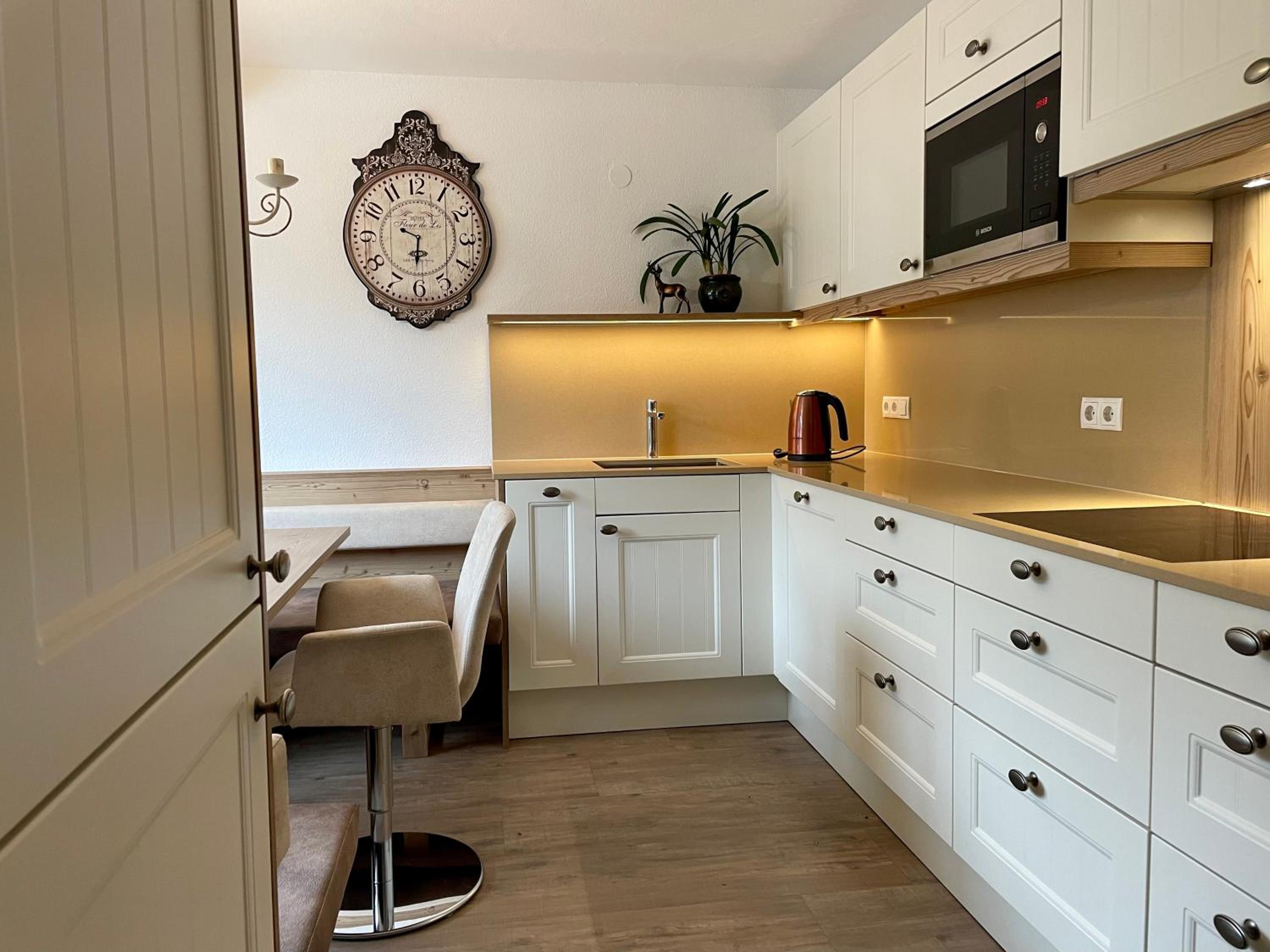 Appartment zum Stoaner