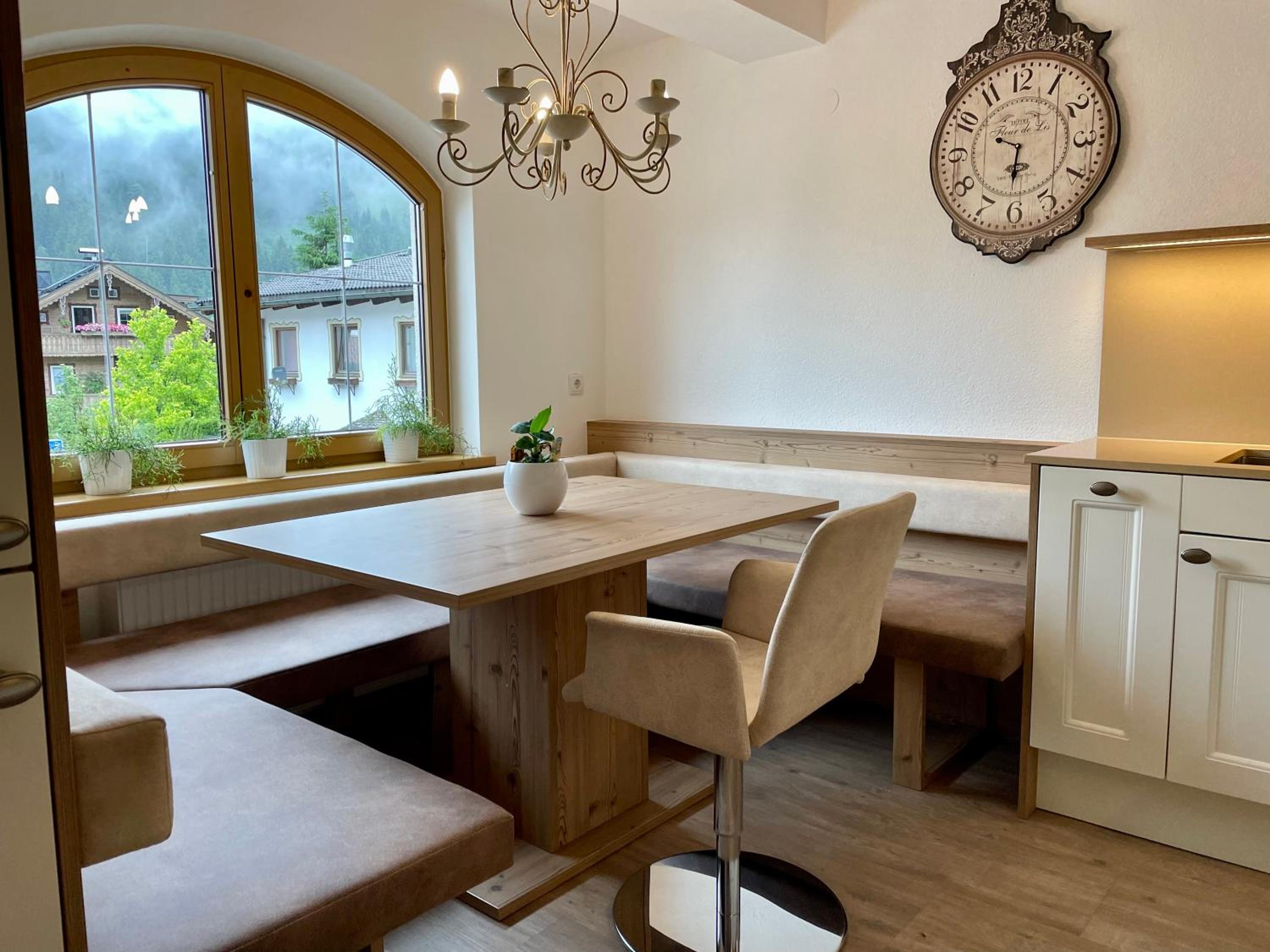 Appartment zum Stoaner