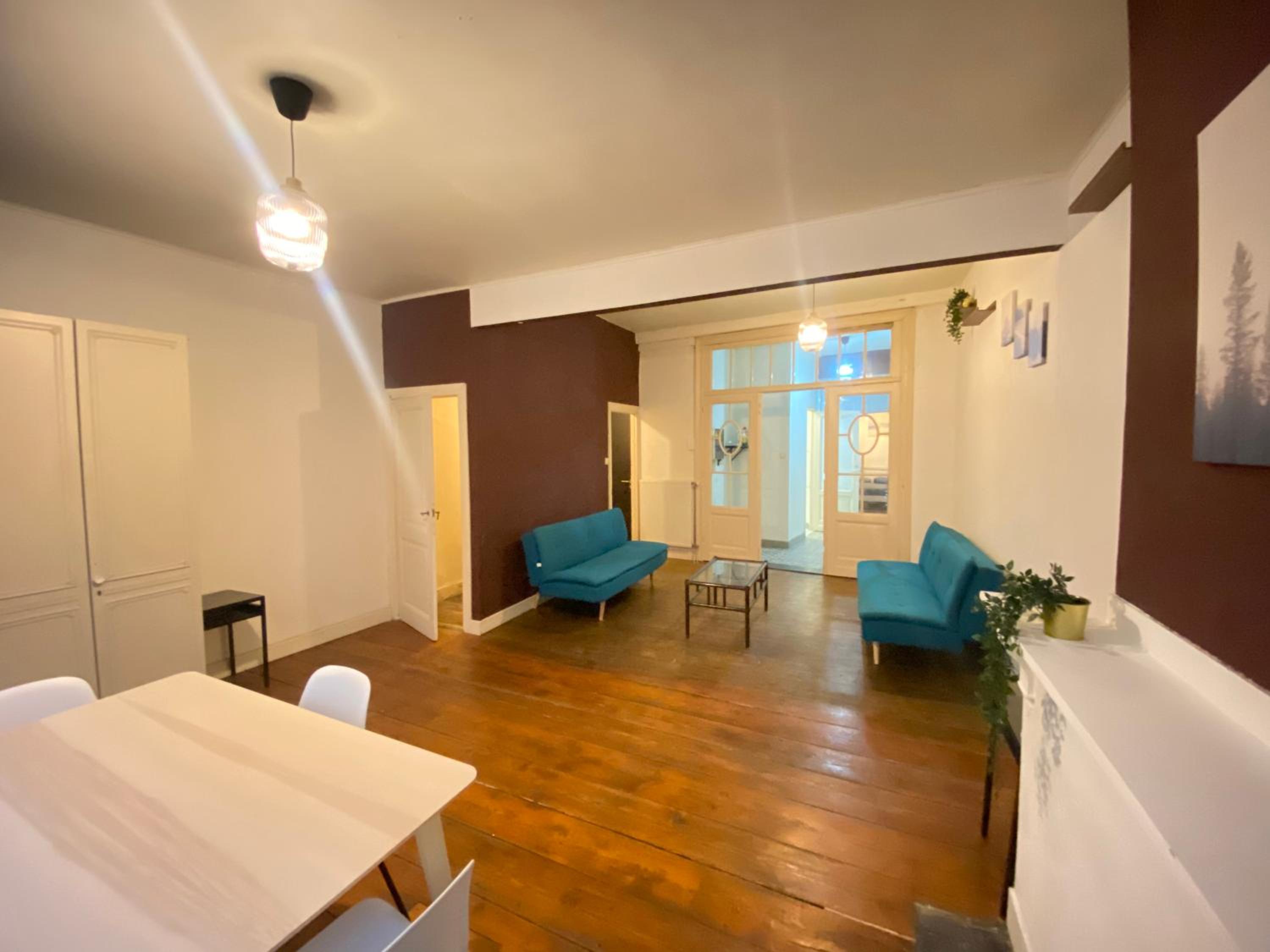 Central Apartments in the Heart of Antwerp