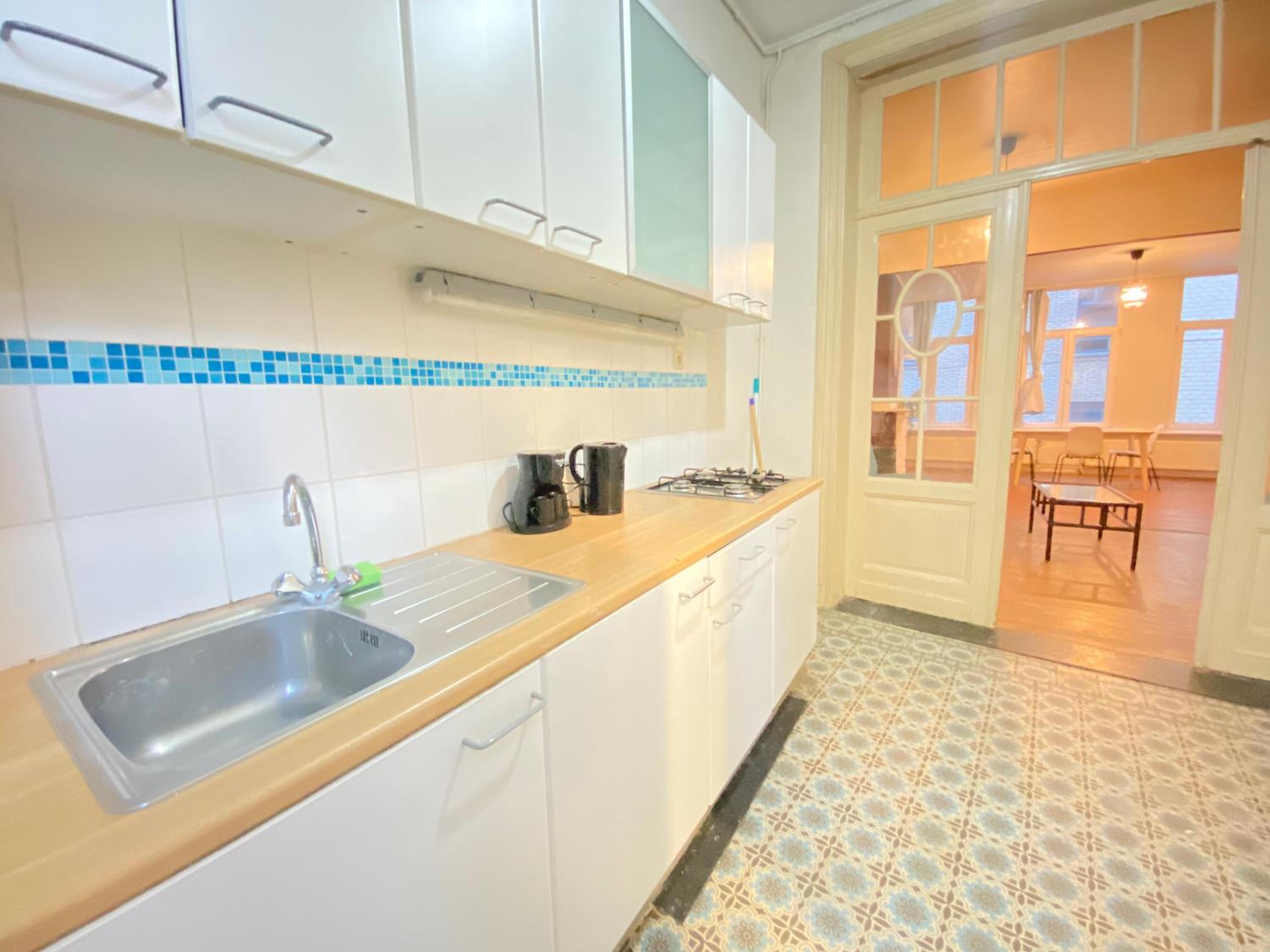 Central Apartments in the Heart of Antwerp