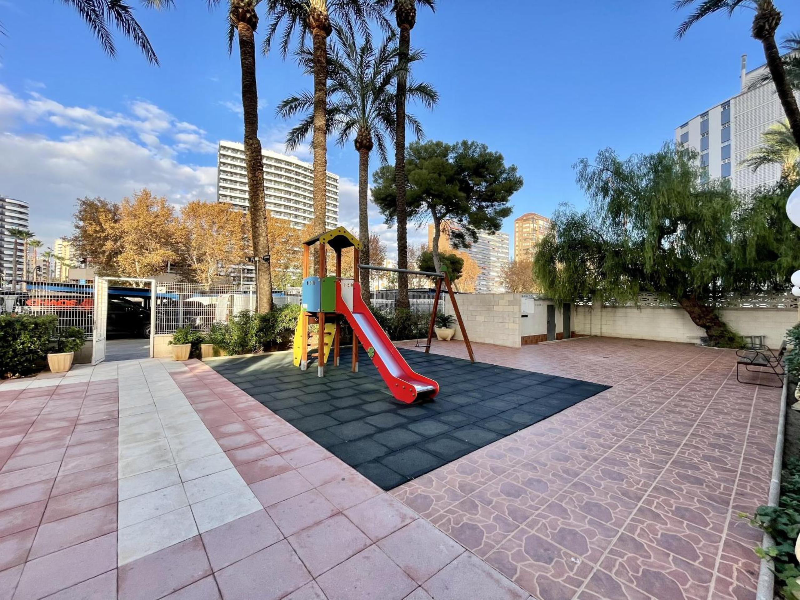 Torre Yago Seafront Levante Beach