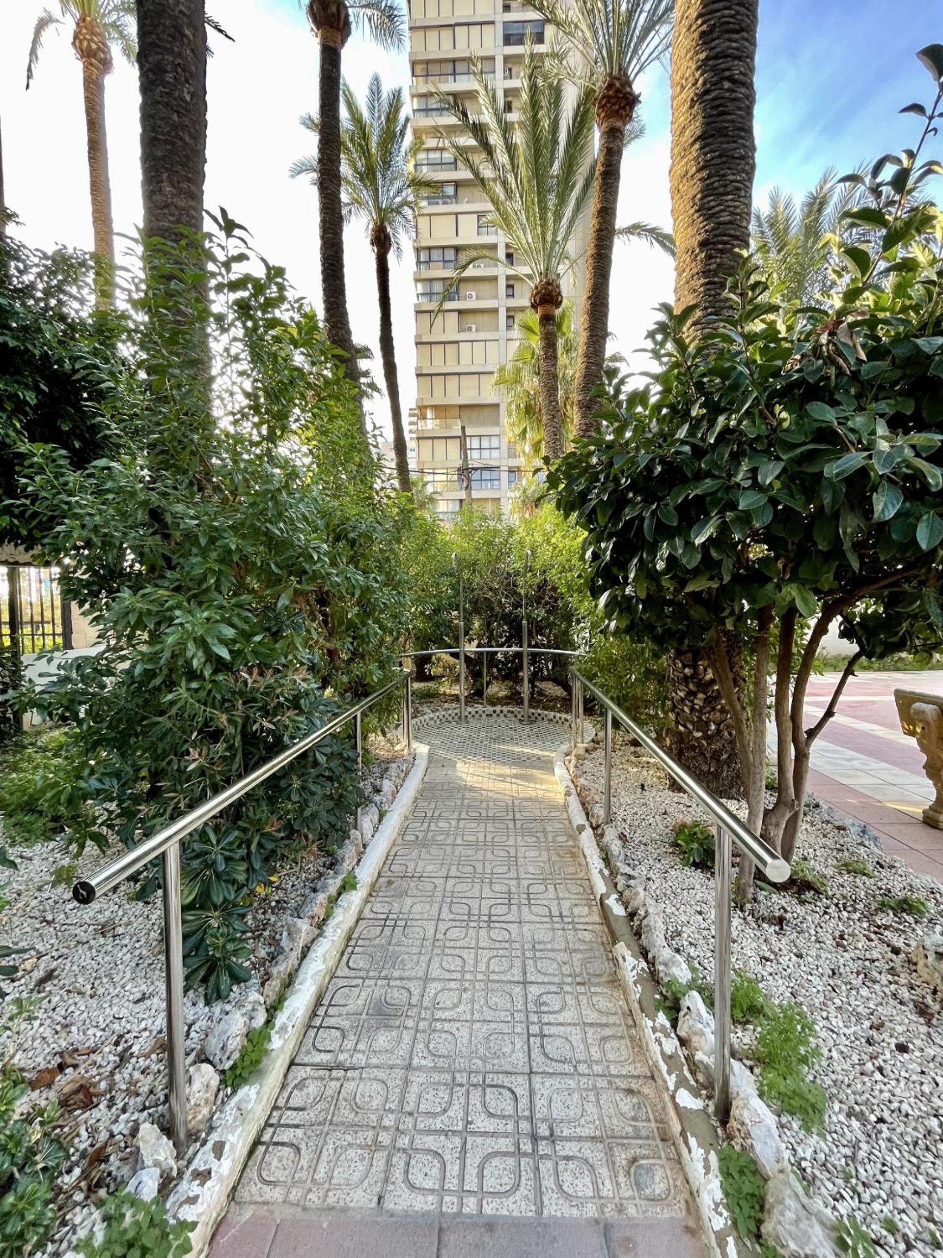 Torre Yago Seafront Levante Beach