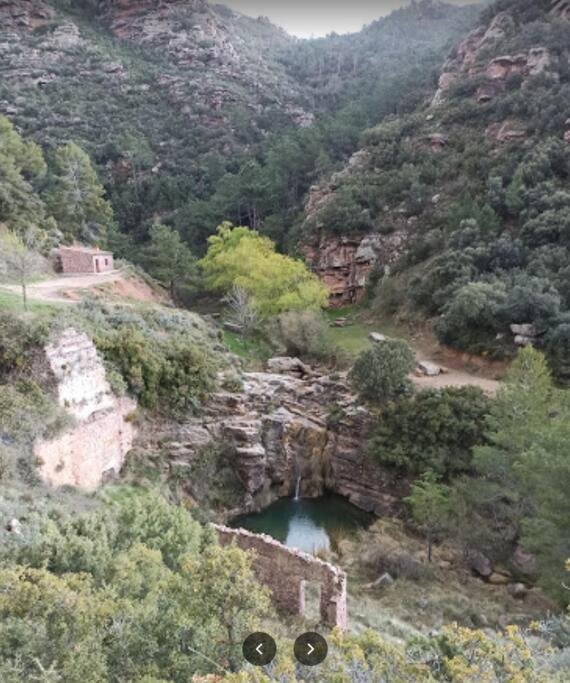 Casa rural La Muralla