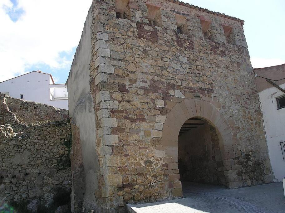 Casa rural La Muralla