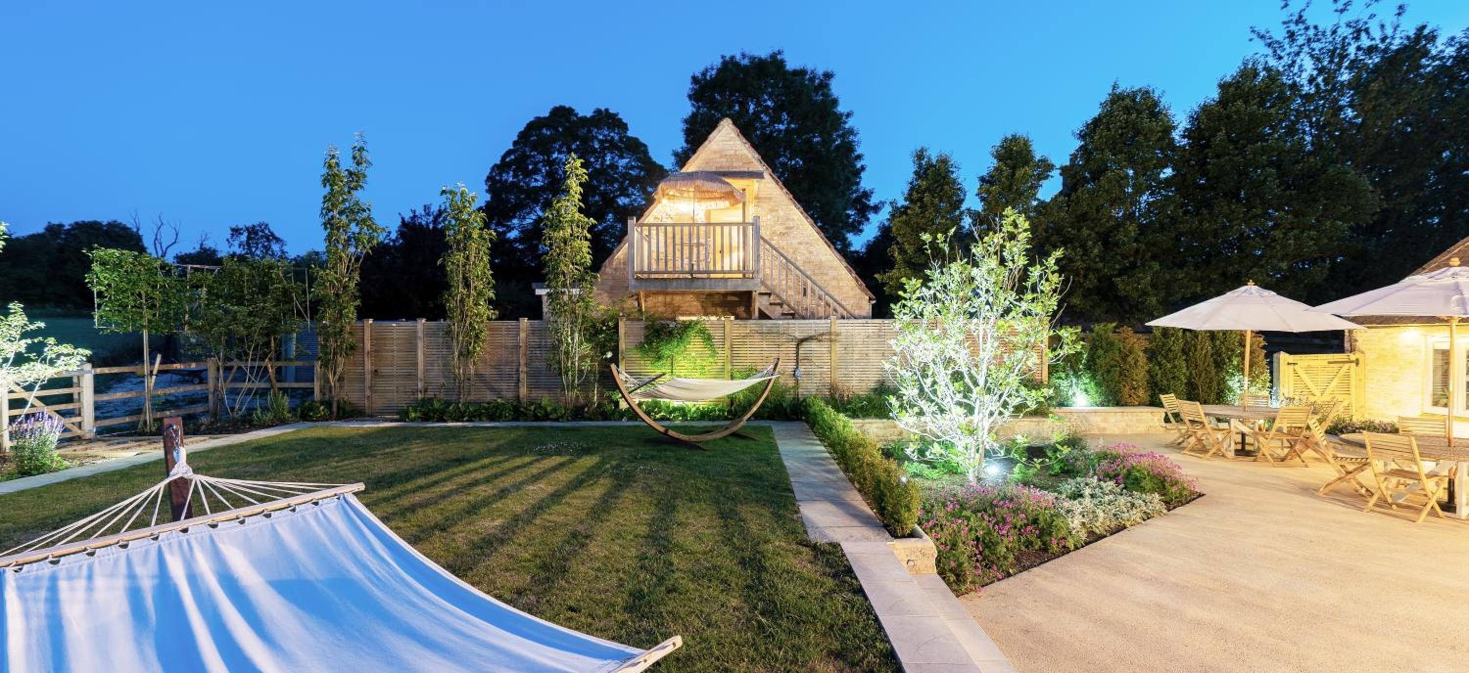 Warren House and Spa boutique Cotswold stay view 3